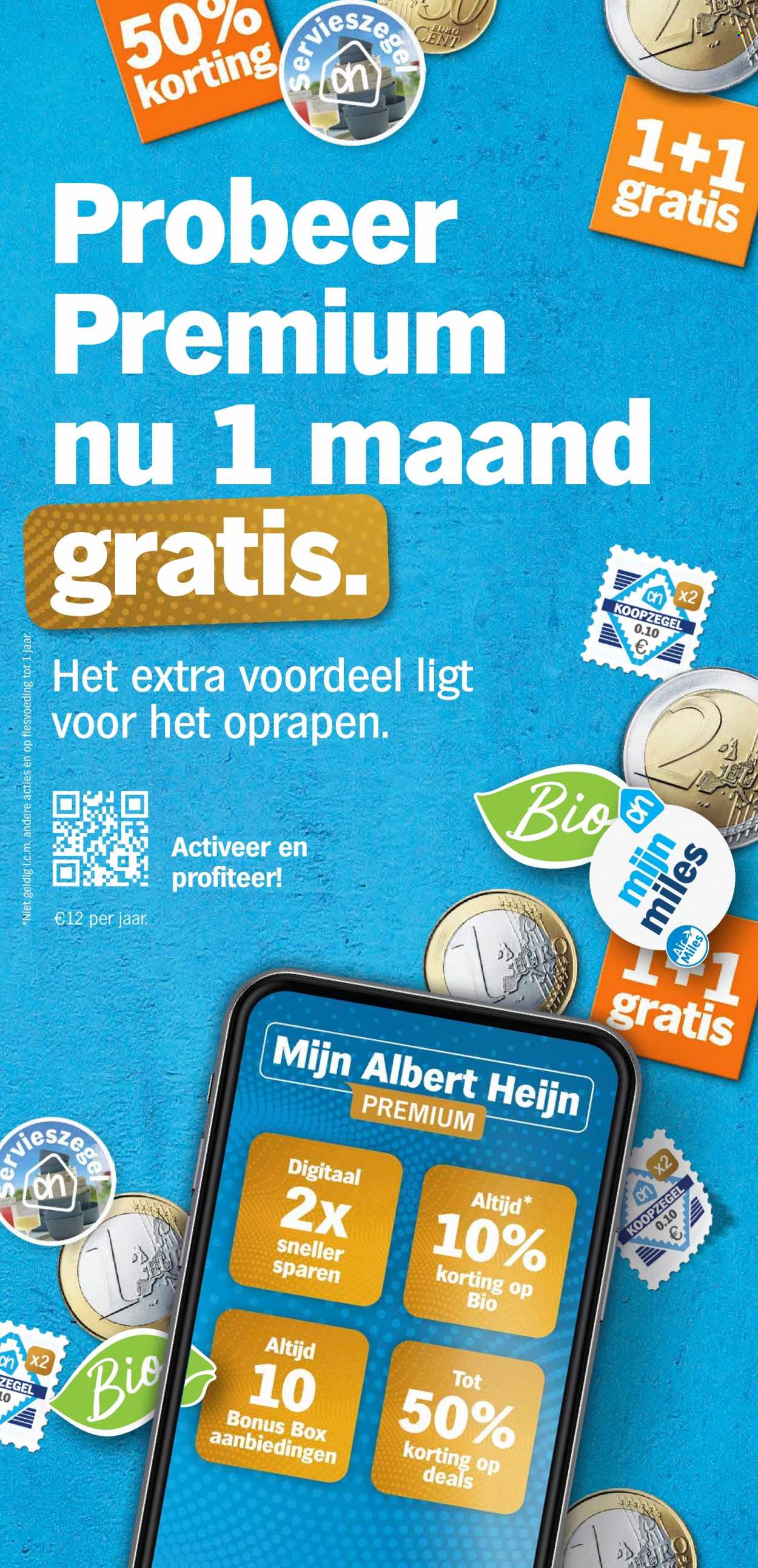 Albert Heijn-aanbieding - 8-5-2023 - 14-5-2023. Pagina 35