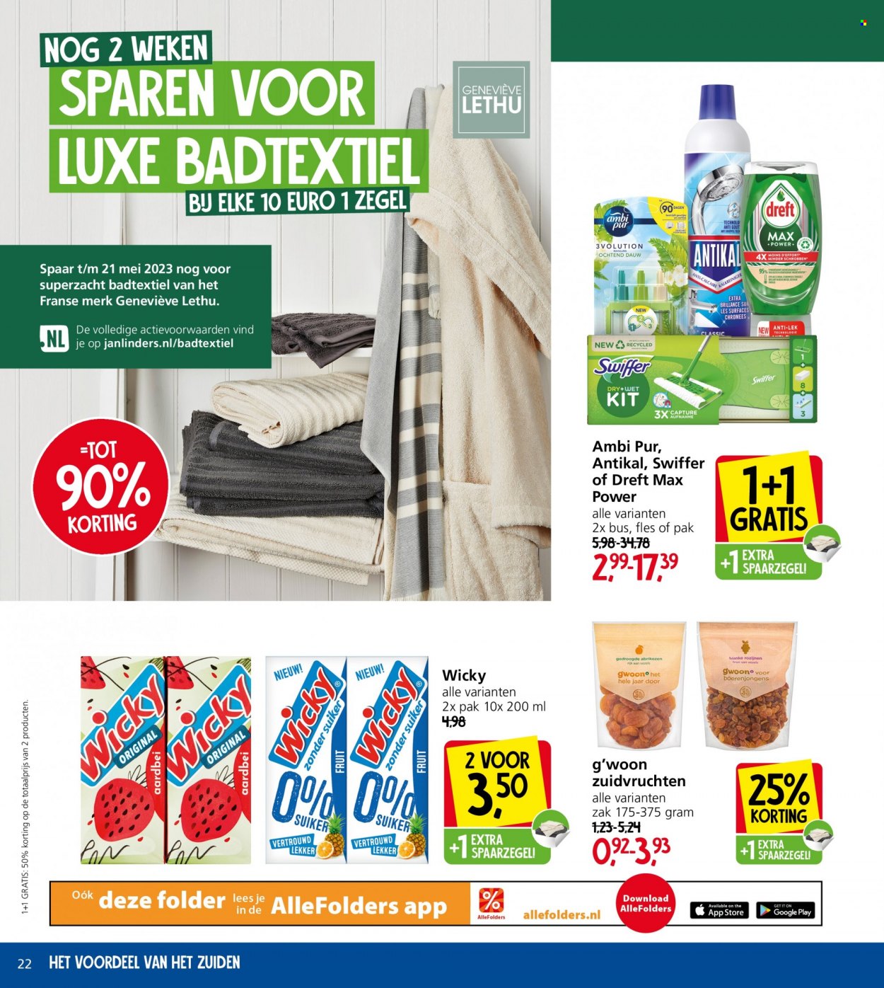Jan Linders-aanbieding - 8-5-2023 - 14-5-2023. Pagina 22