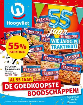 Hoogvliet-aanbieding - 10-5-2023 - 16-5-2023.