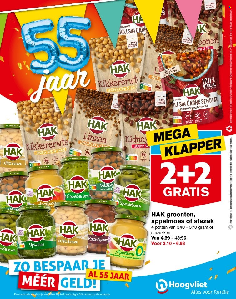 Hoogvliet-aanbieding - 10-5-2023 - 16-5-2023. Pagina 16