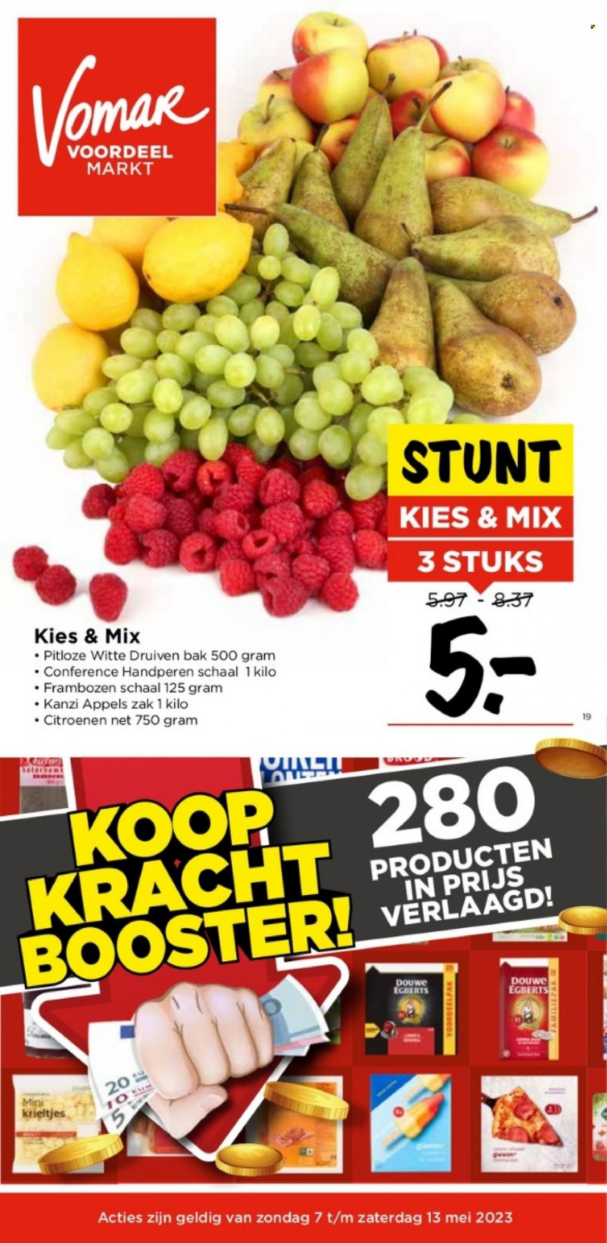 Vomar-aanbieding - 7-5-2023 - 13-5-2023. Pagina 1