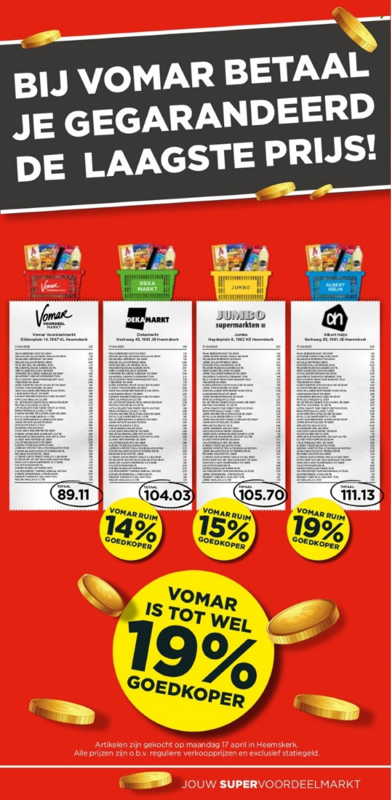 Vomar-aanbieding - 7-5-2023 - 13-5-2023. Pagina 3