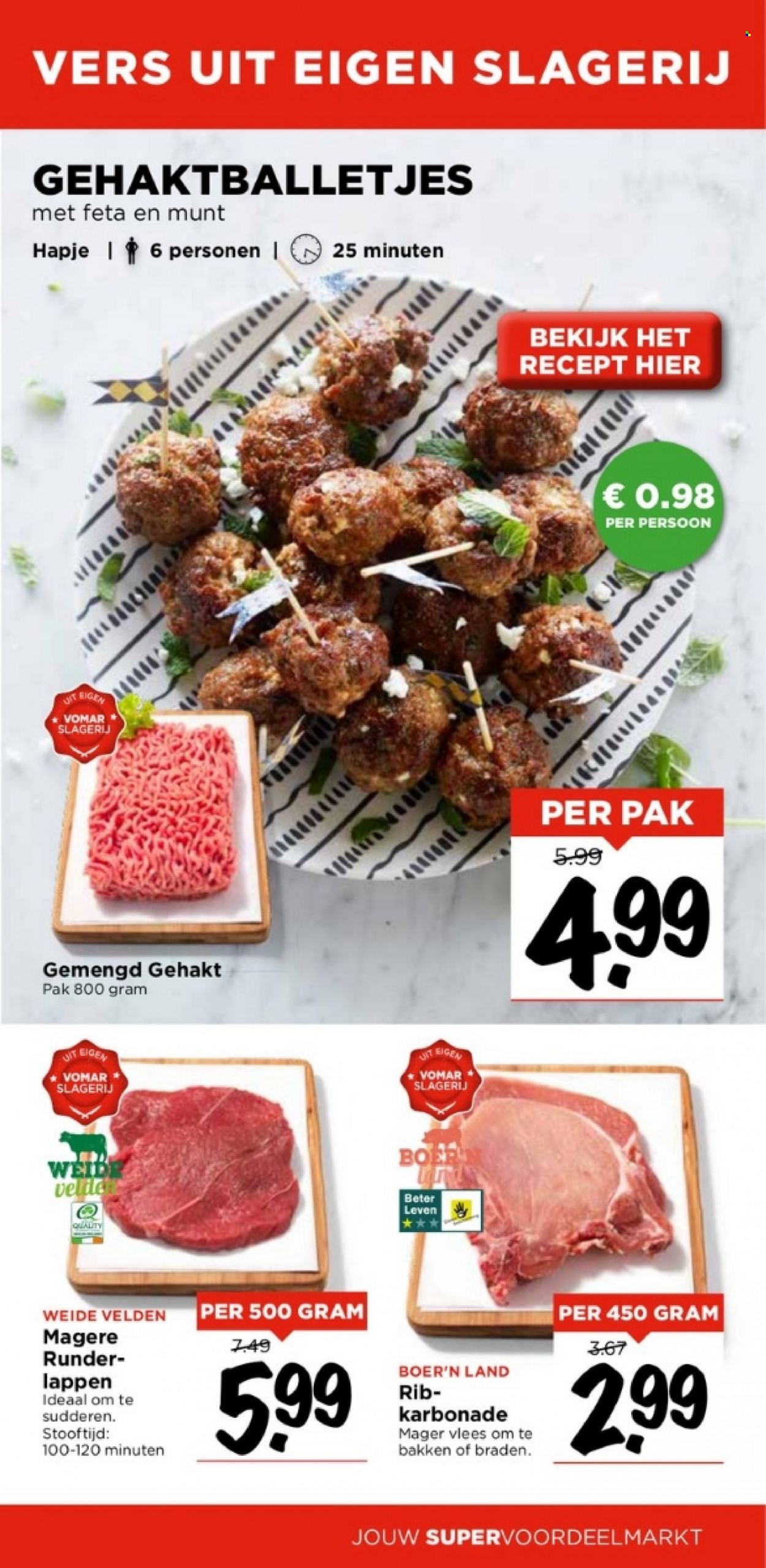 Vomar-aanbieding - 7-5-2023 - 13-5-2023. Pagina 10