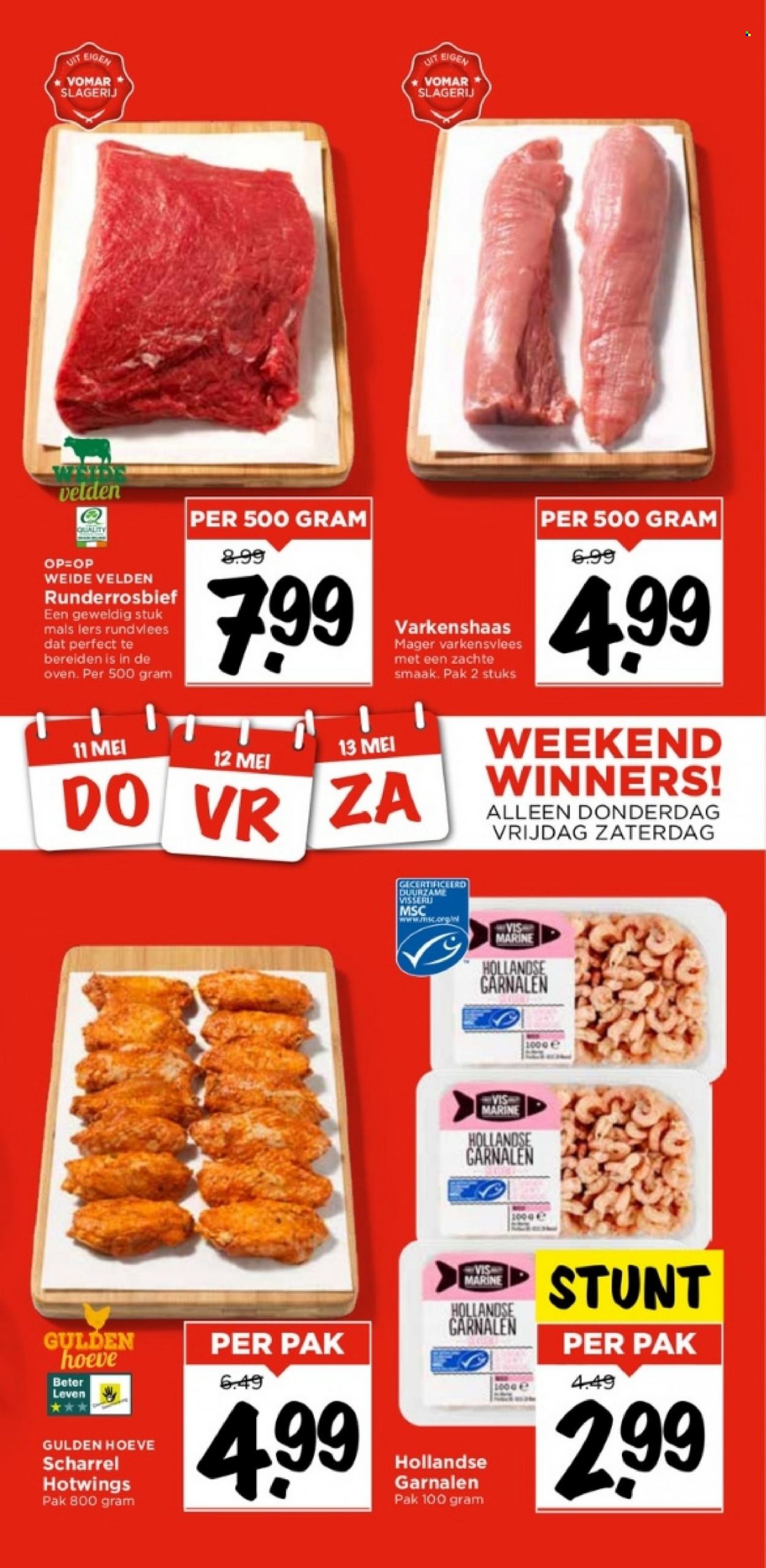 Vomar-aanbieding - 7-5-2023 - 13-5-2023. Pagina 42