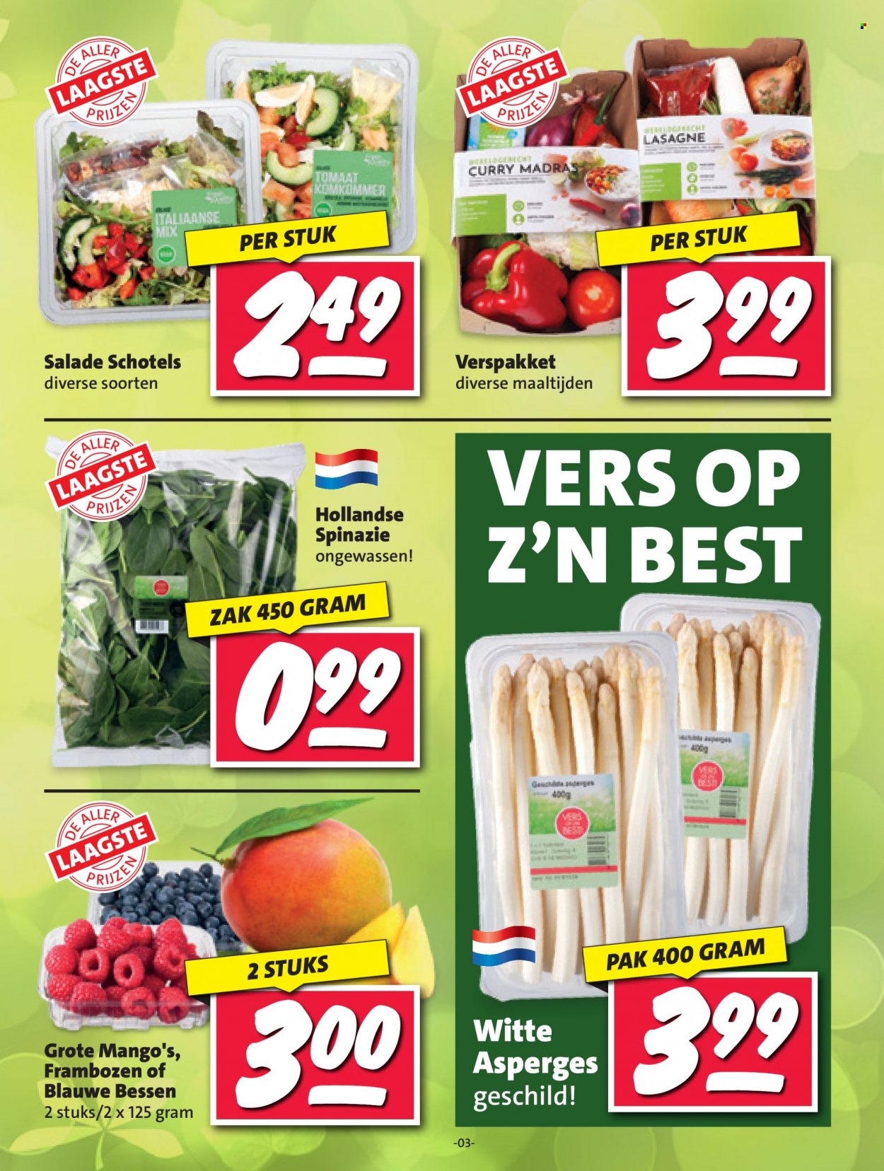 Nettorama-aanbieding - 8-5-2023 - 14-5-2023. Pagina 3