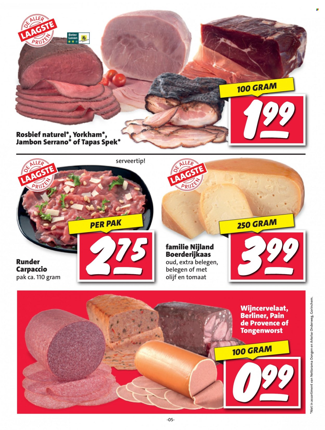 Nettorama-aanbieding - 8-5-2023 - 14-5-2023. Pagina 5