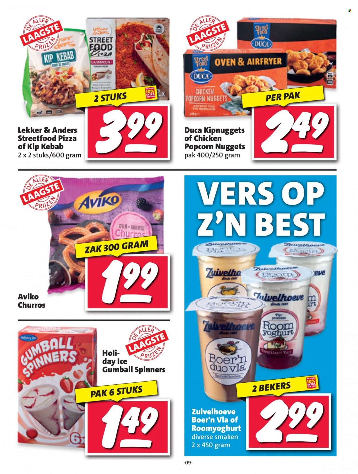 Nettorama-aanbieding - 8-5-2023 - 14-5-2023. Pagina 9