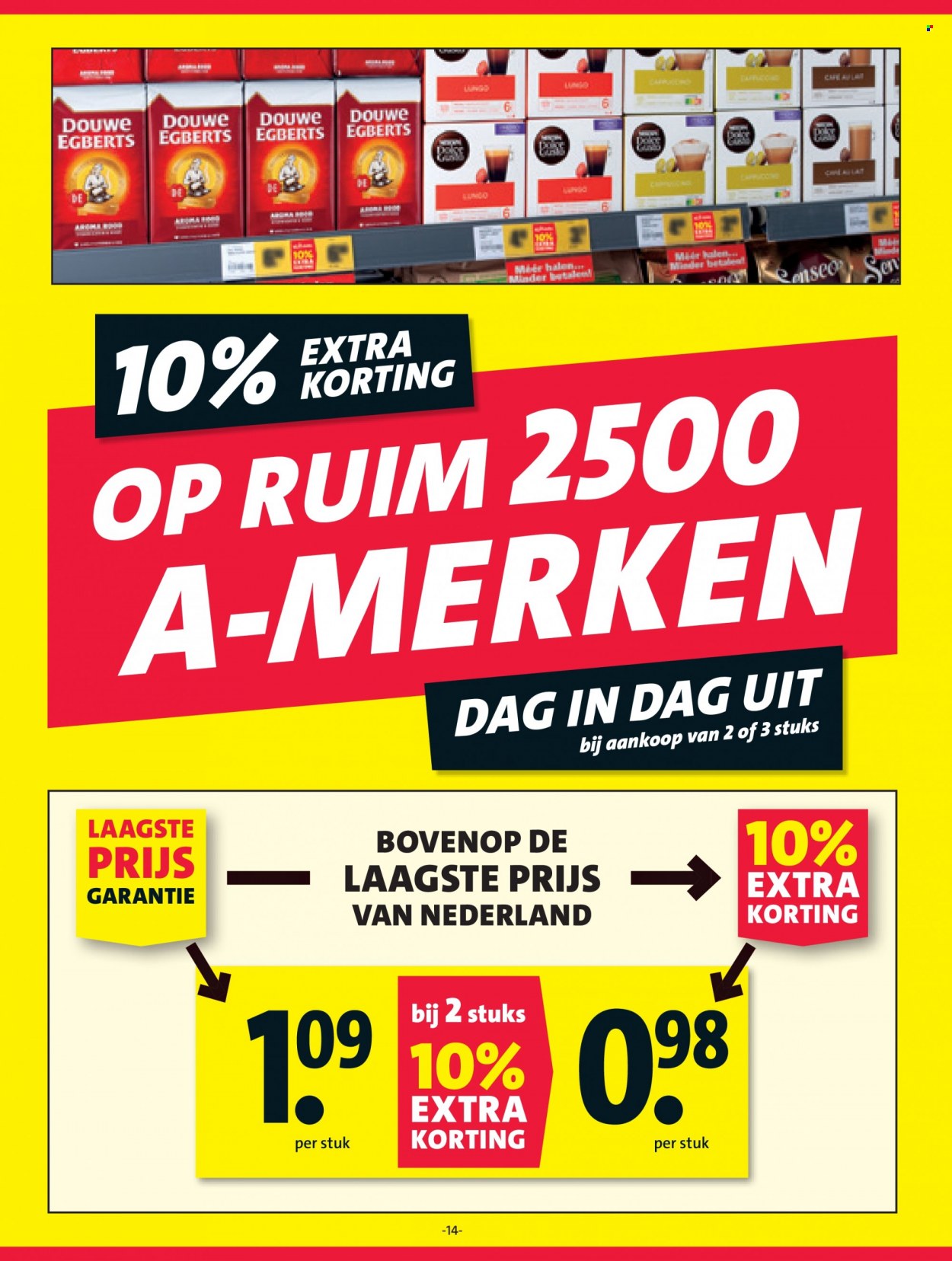 Nettorama-aanbieding - 8-5-2023 - 14-5-2023. Pagina 14