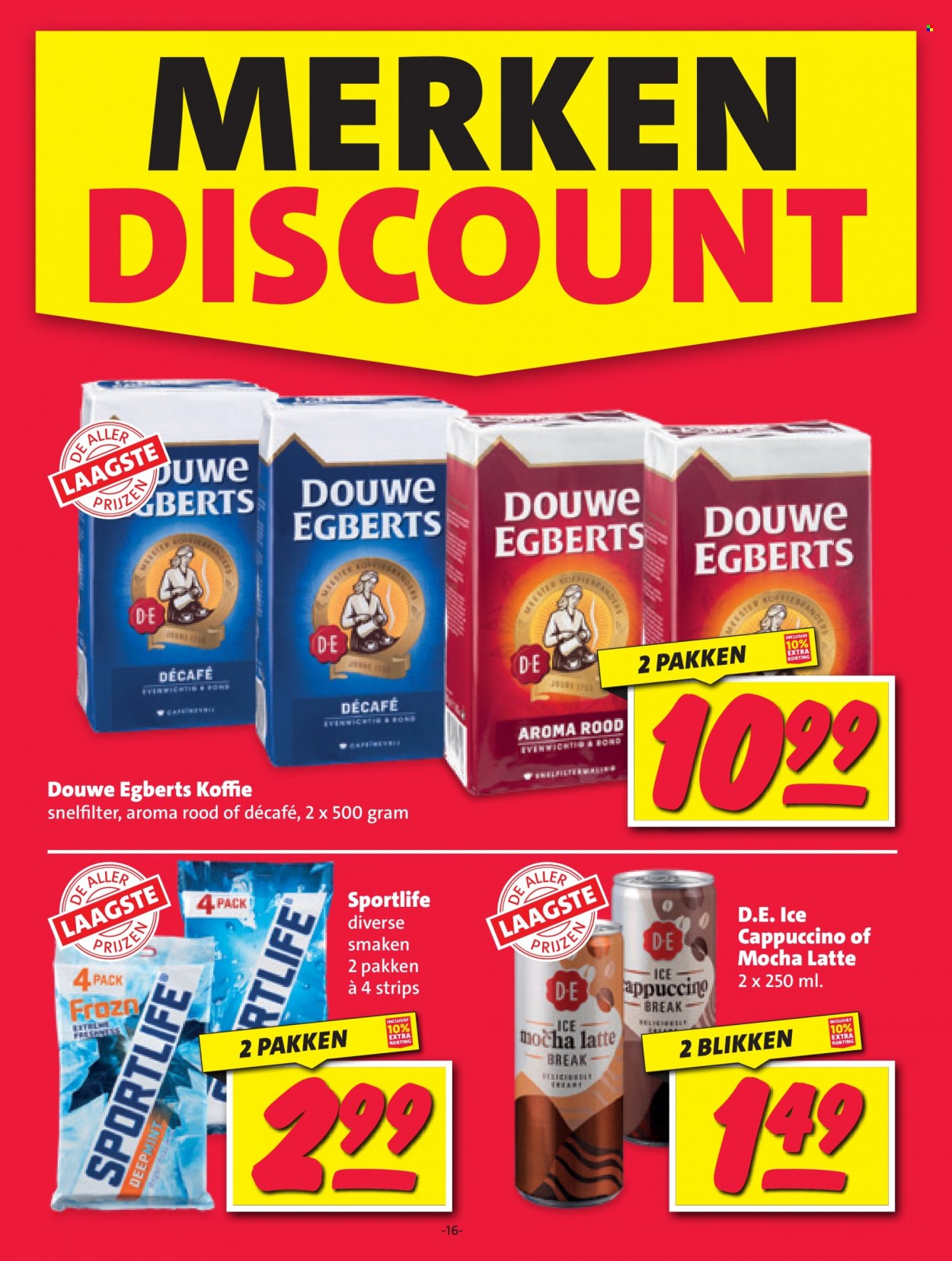Nettorama-aanbieding - 8-5-2023 - 14-5-2023. Pagina 16