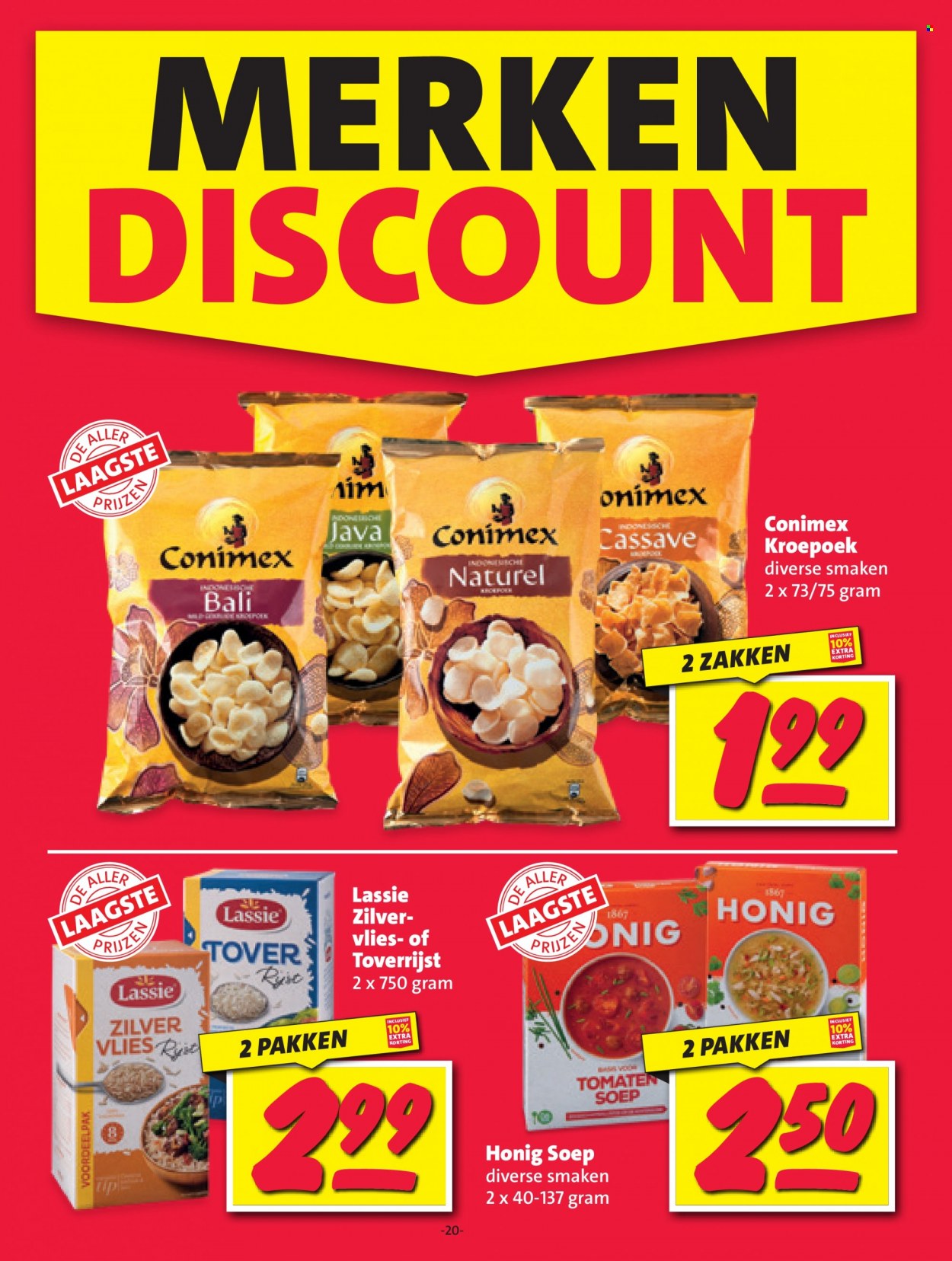 Nettorama-aanbieding - 8-5-2023 - 14-5-2023. Pagina 20