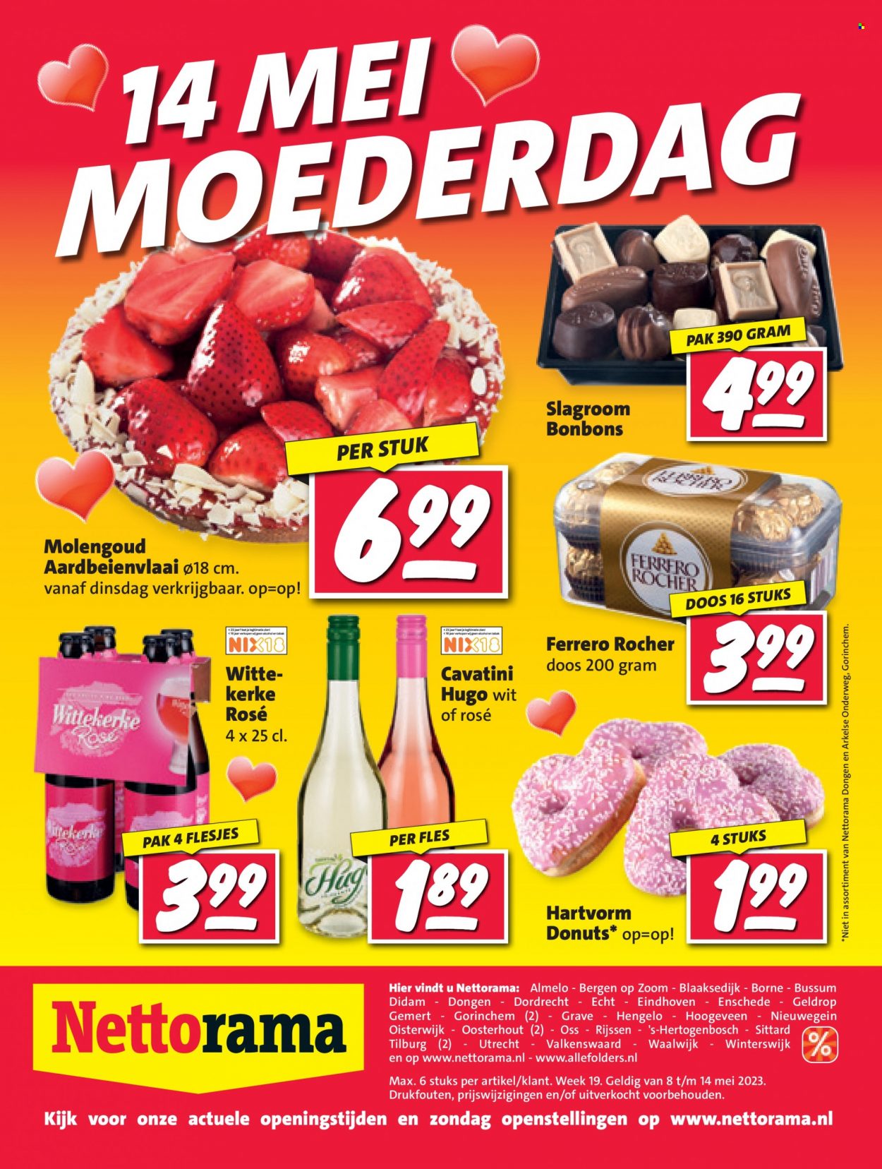 Nettorama-aanbieding - 8-5-2023 - 14-5-2023. Pagina 28