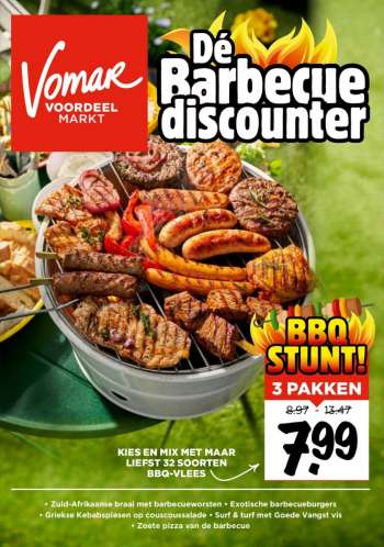 Vomar-aanbieding.