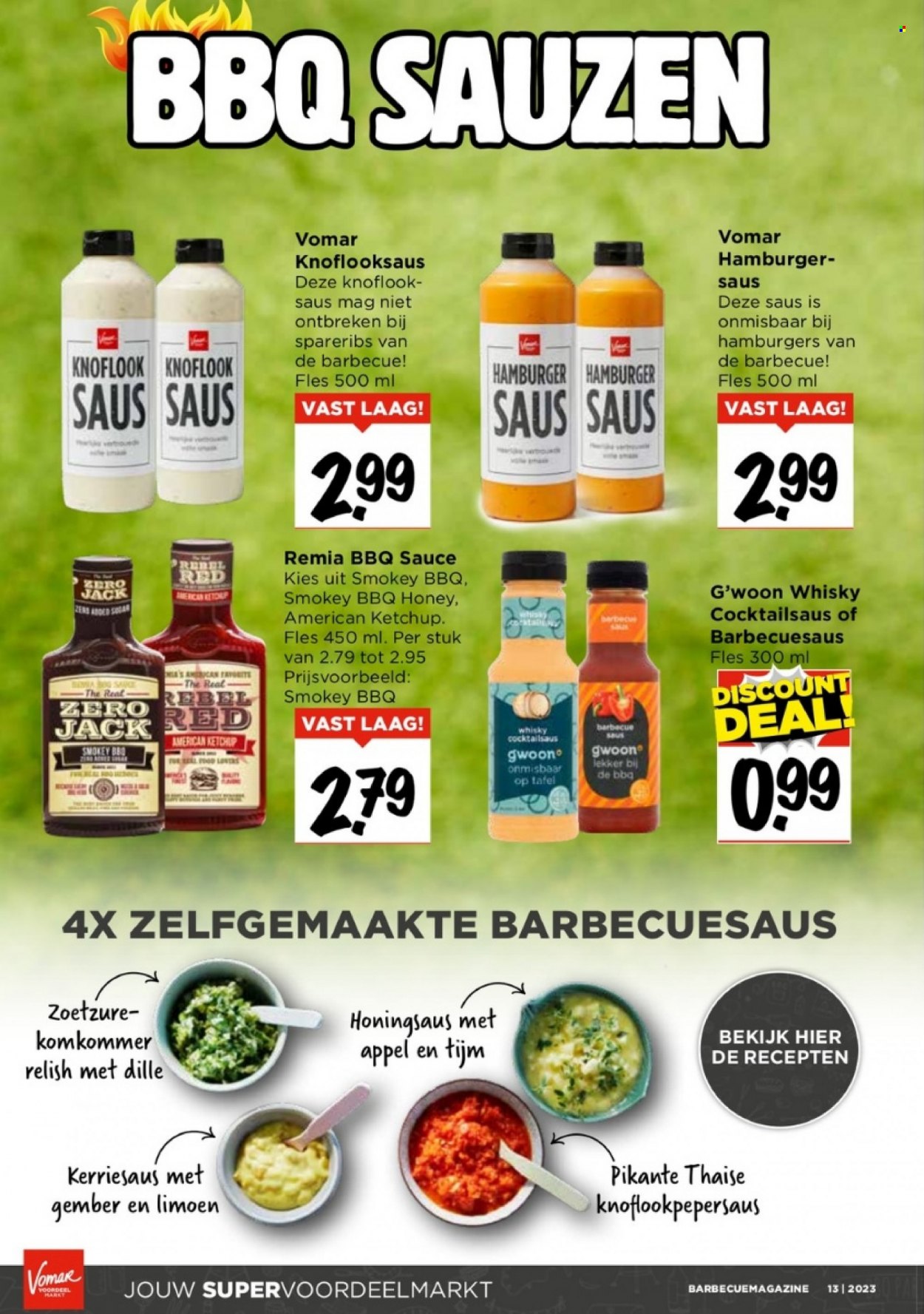 Vomar-aanbieding. Pagina 13
