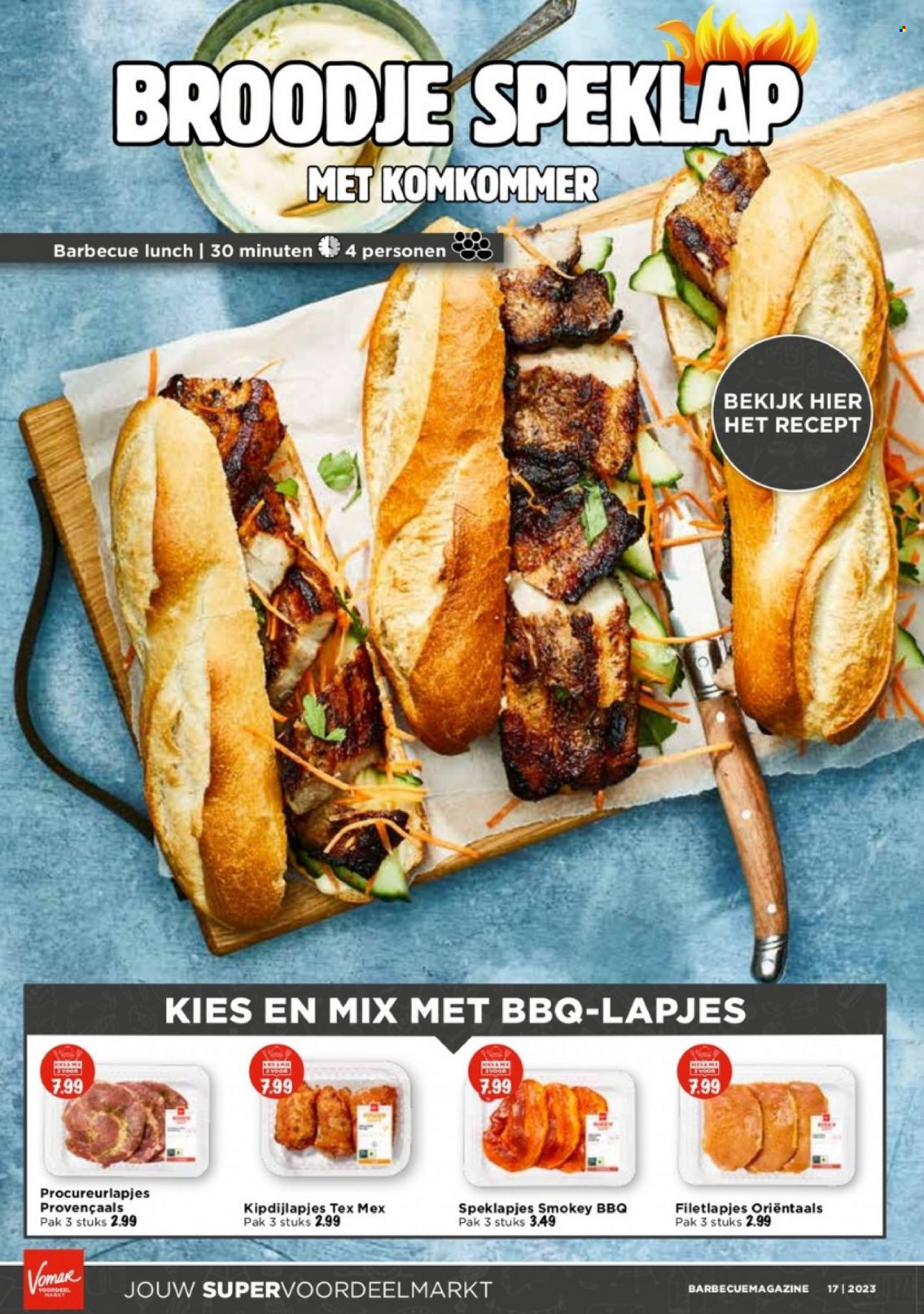 Vomar-aanbieding. Pagina 17