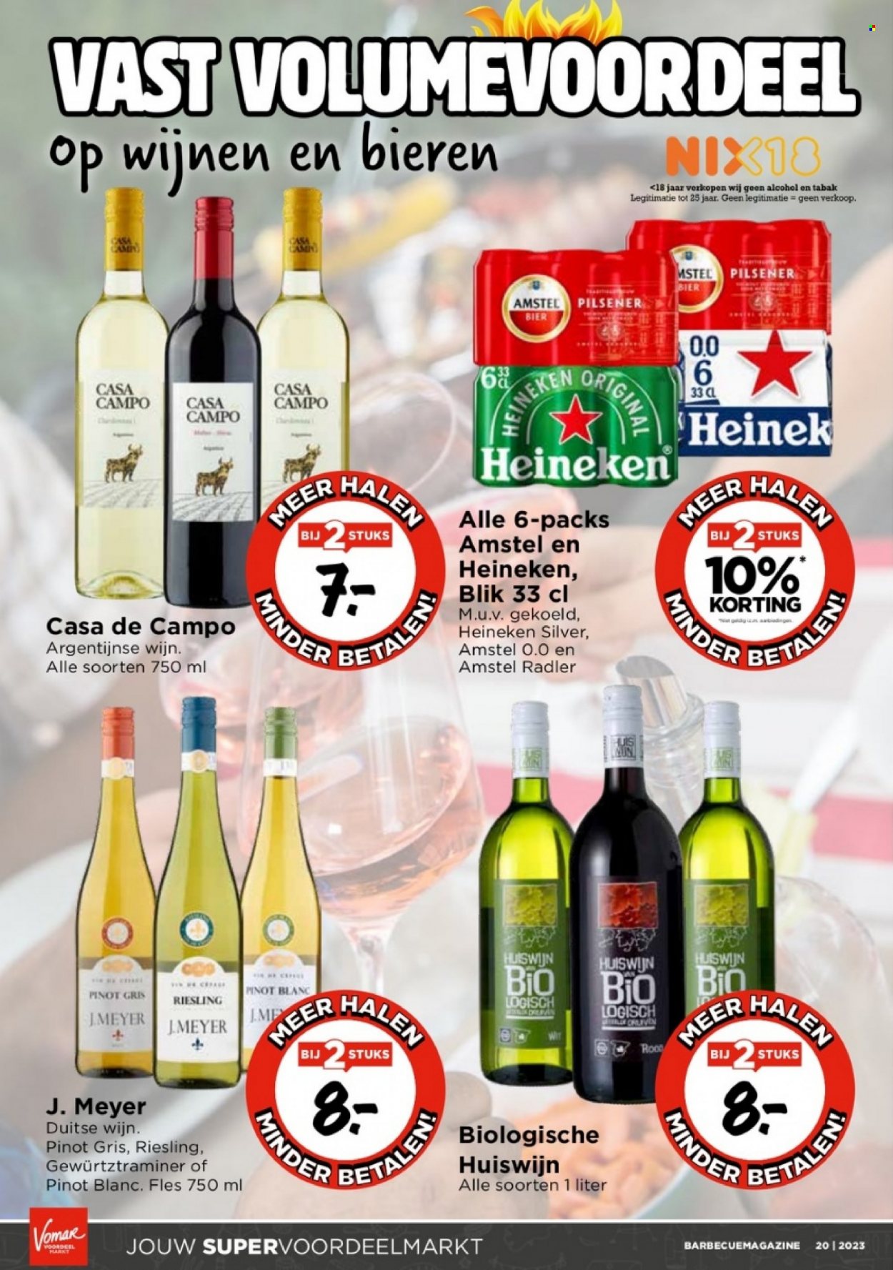 Vomar-aanbieding. Pagina 20