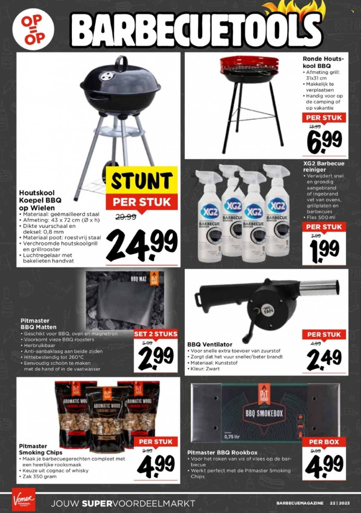 Vomar-aanbieding. Pagina 22