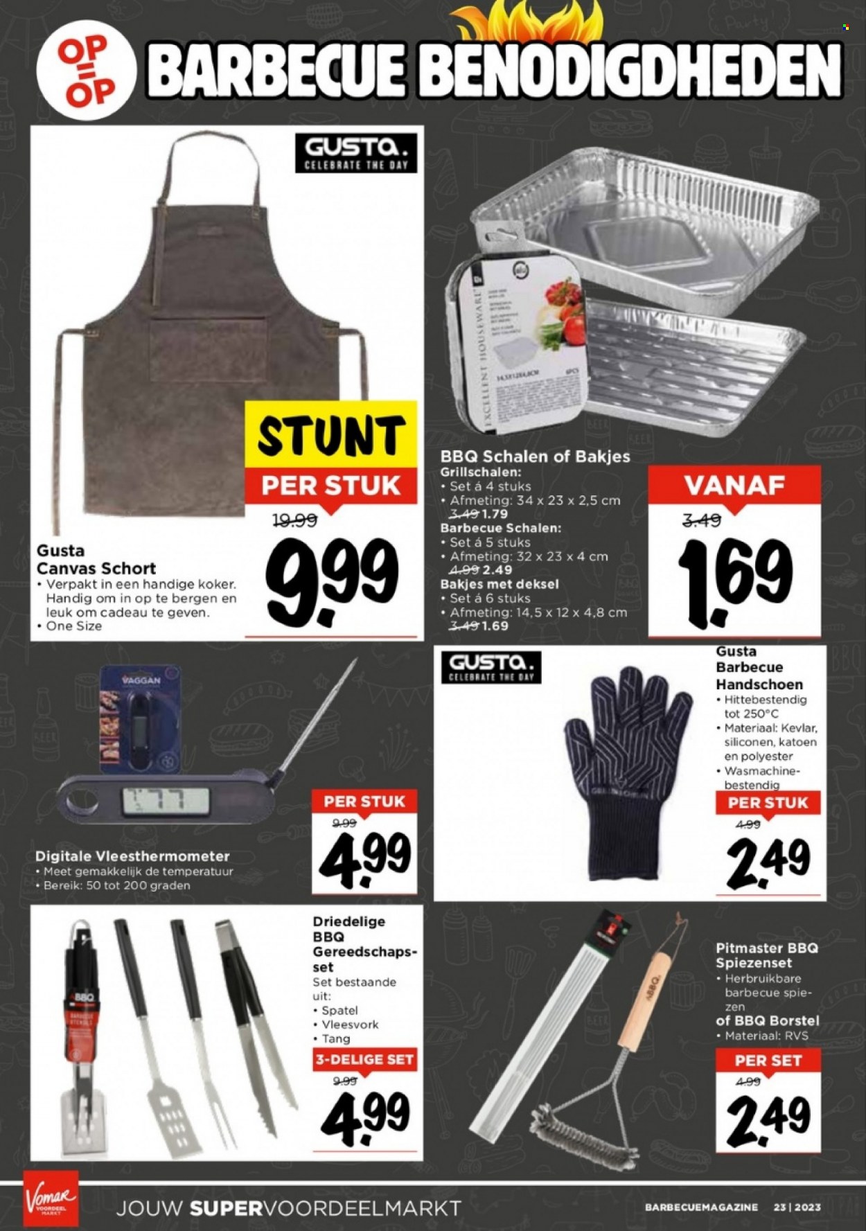 Vomar-aanbieding. Pagina 23