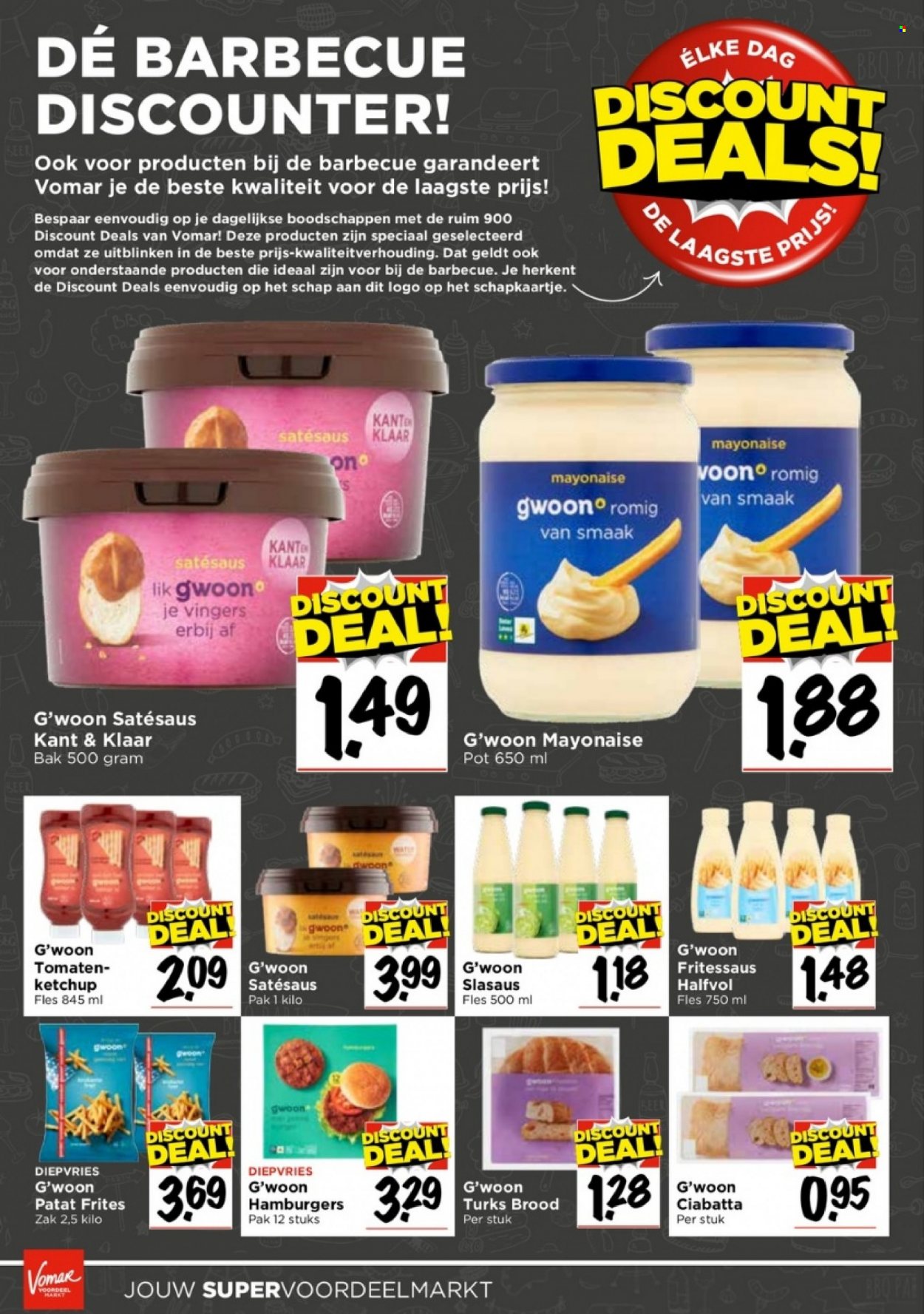 Vomar-aanbieding. Pagina 24