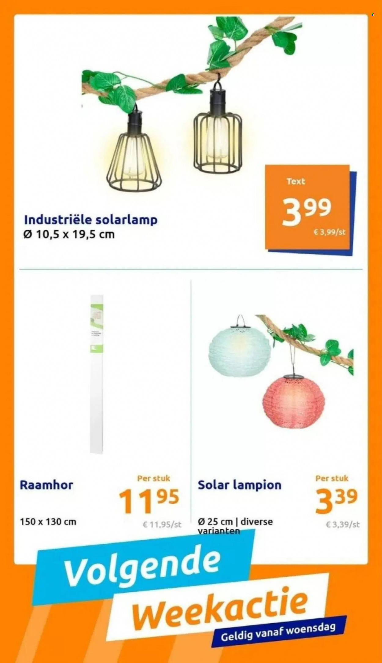 Action-aanbieding. Pagina 8