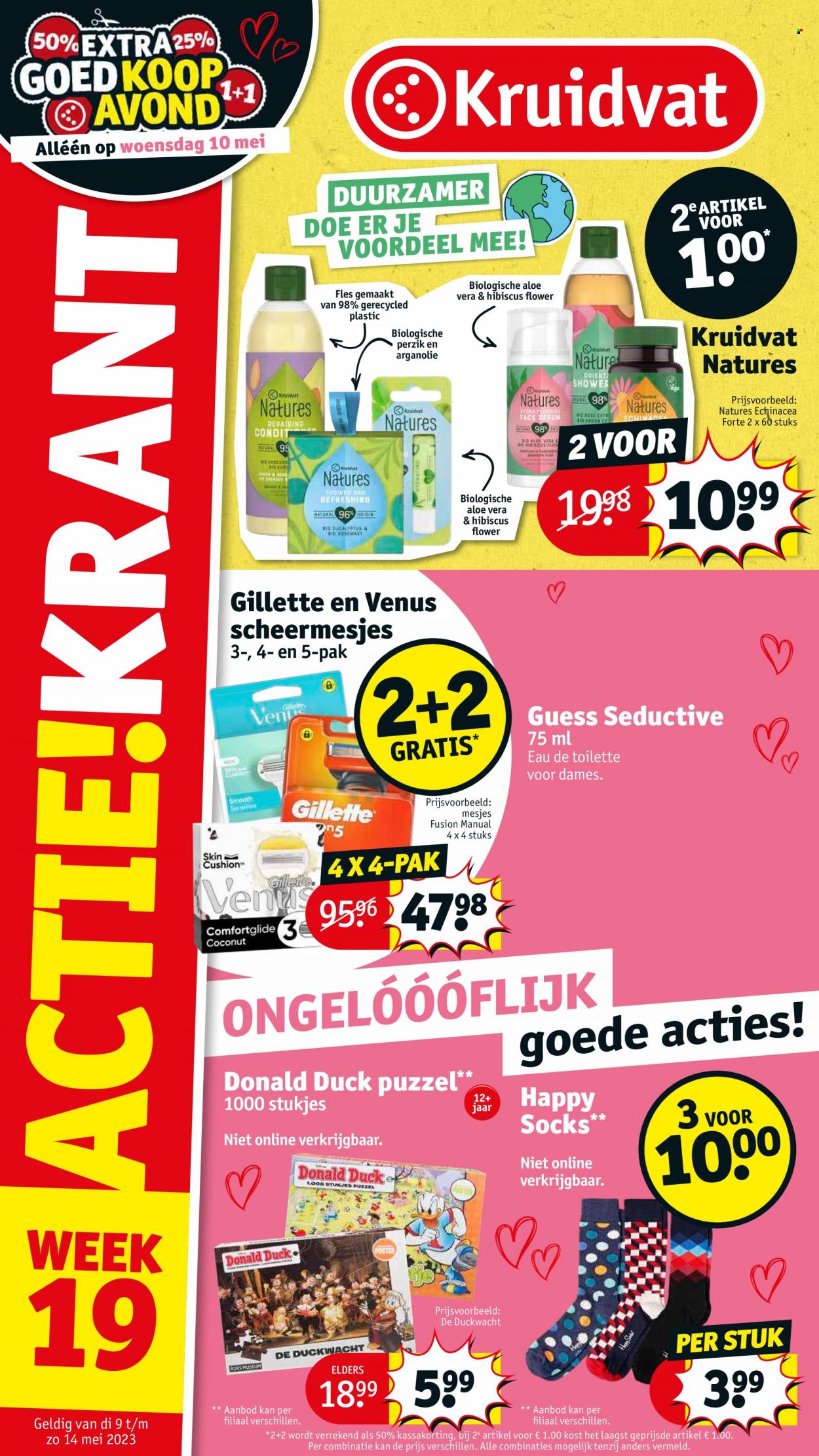 Kruidvat-aanbieding - 9-5-2023 - 14-5-2023. Pagina 1