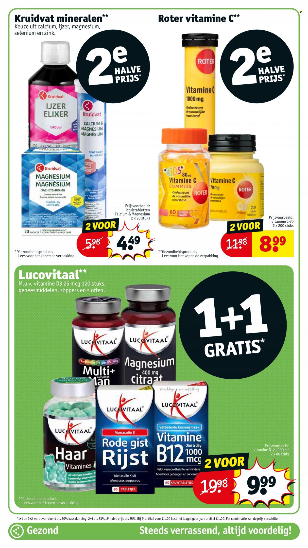 Kruidvat-aanbieding - 9-5-2023 - 14-5-2023. Pagina 25