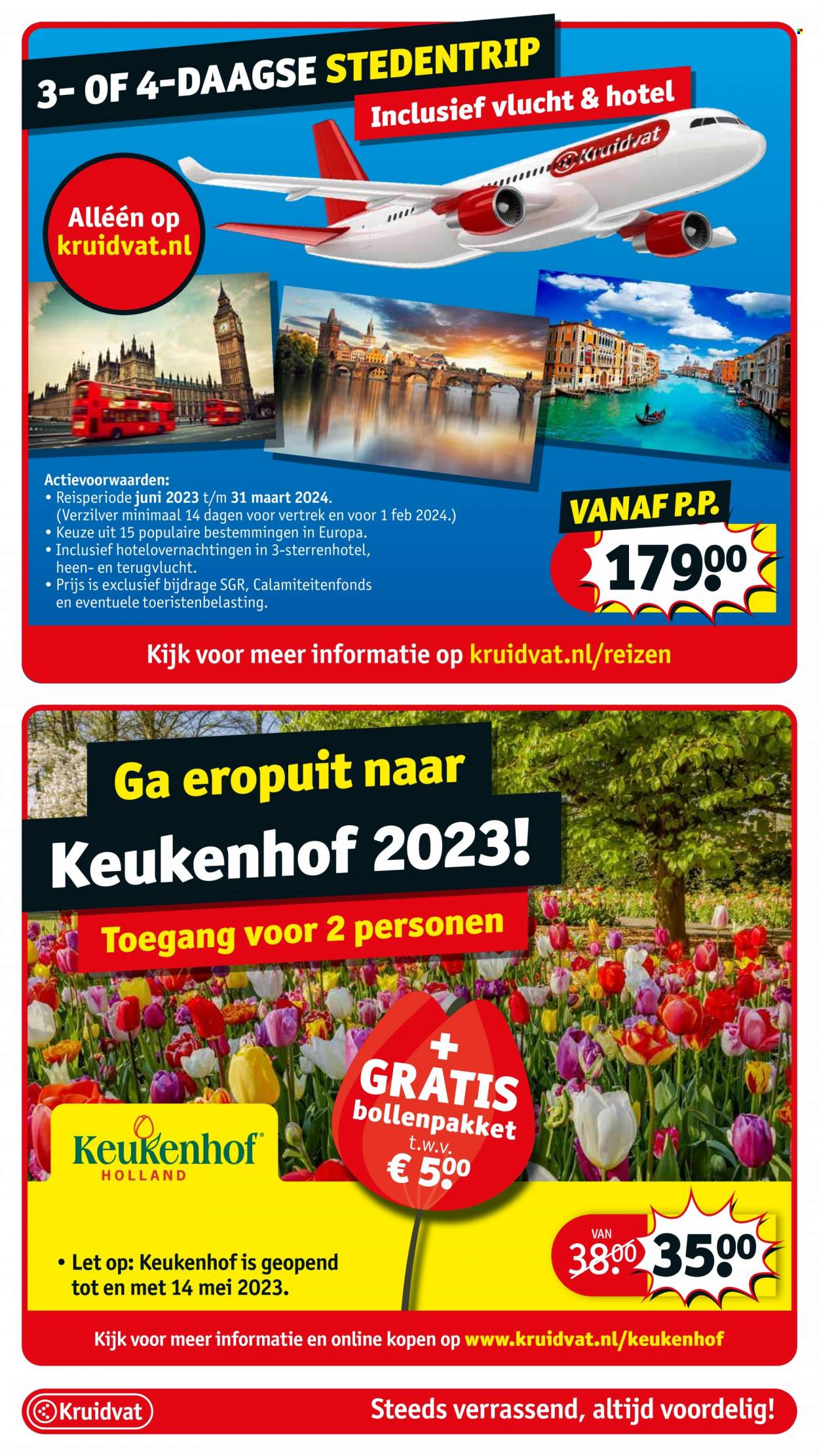 Kruidvat-aanbieding - 9-5-2023 - 14-5-2023. Pagina 50