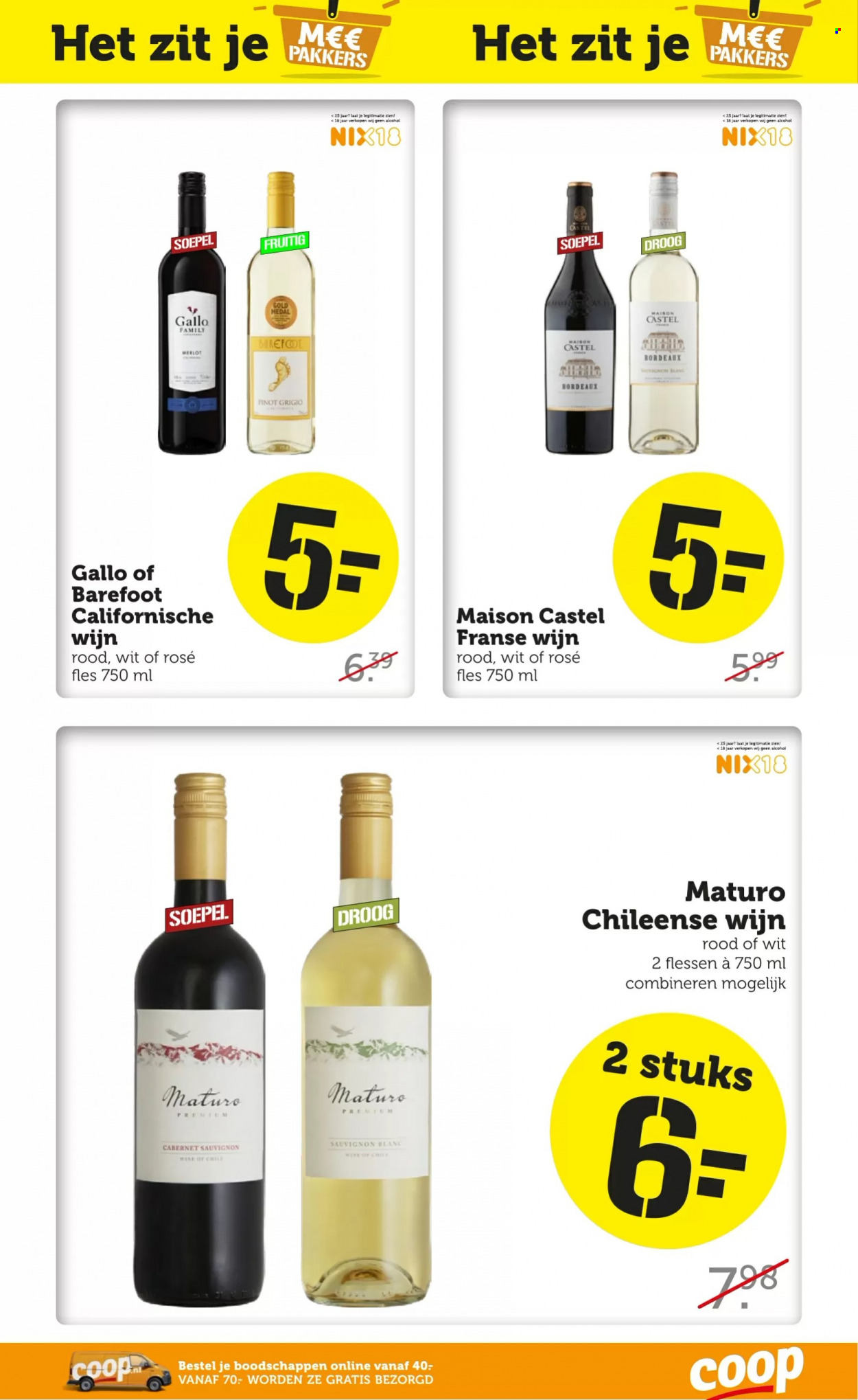 Coop-aanbieding - 8-5-2023 - 14-5-2023. Pagina 23