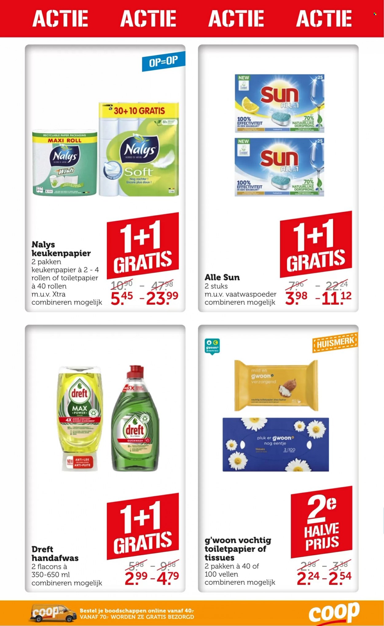 Coop-aanbieding - 8-5-2023 - 14-5-2023. Pagina 32