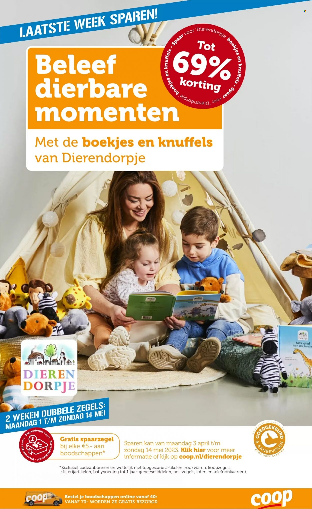 Coop-aanbieding - 8-5-2023 - 14-5-2023. Pagina 33
