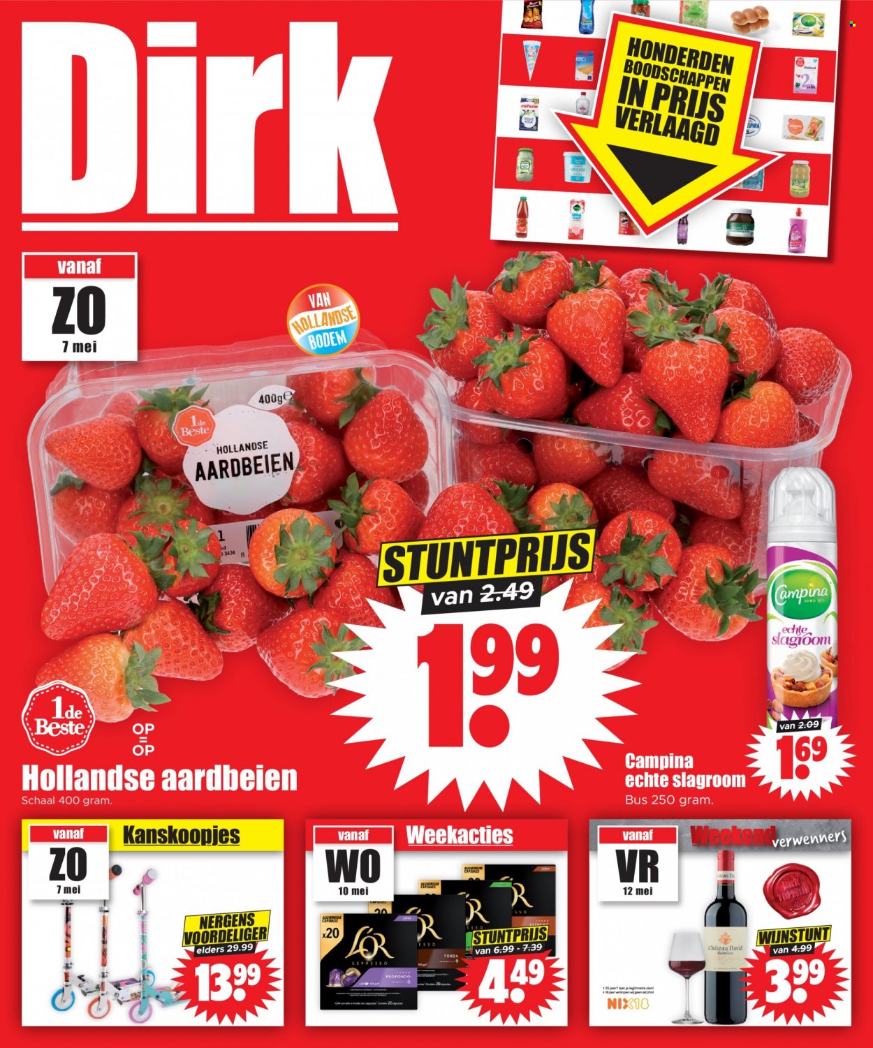 Dirk-aanbieding - 10-5-2023 - 16-5-2023. Pagina 1