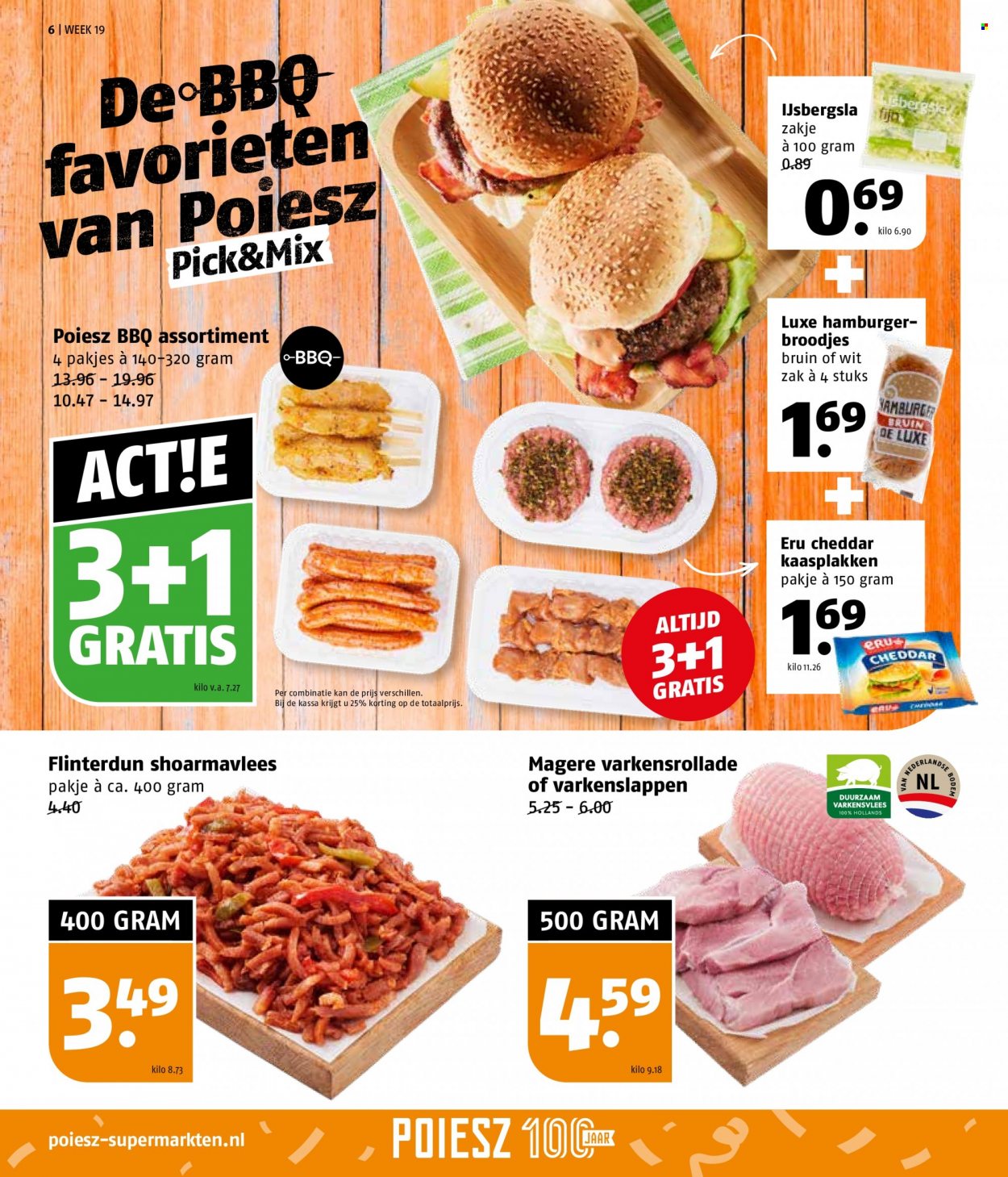Poiesz-aanbieding - 8-5-2023 - 14-5-2023. Pagina 6