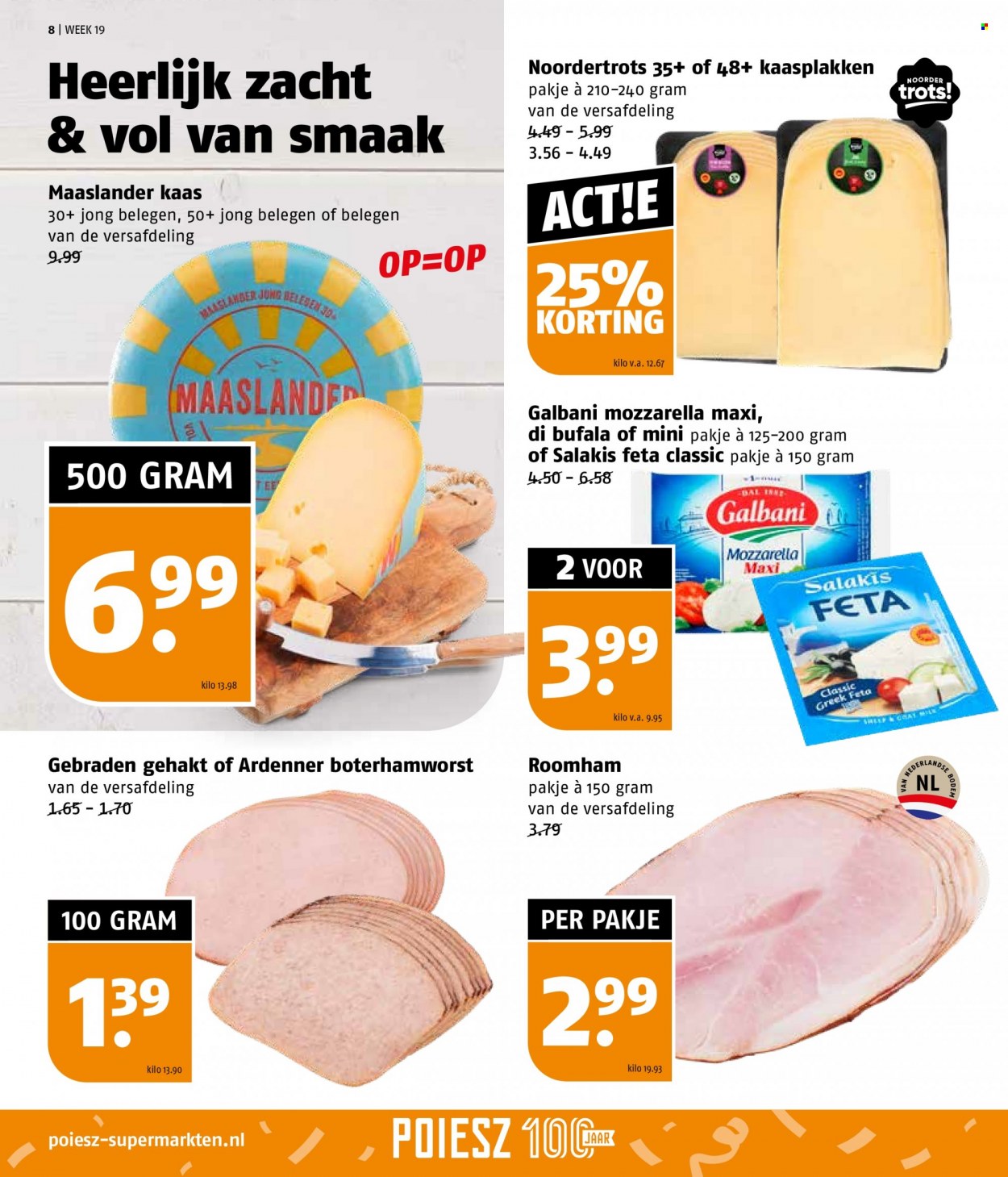 Poiesz-aanbieding - 8-5-2023 - 14-5-2023. Pagina 8