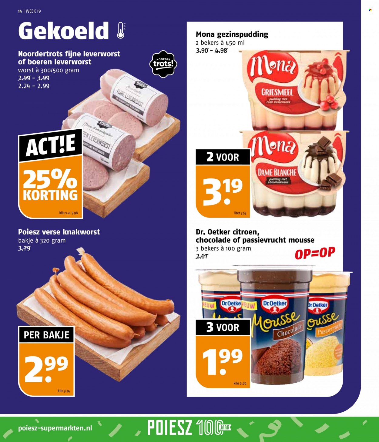 Poiesz-aanbieding - 8-5-2023 - 14-5-2023. Pagina 14