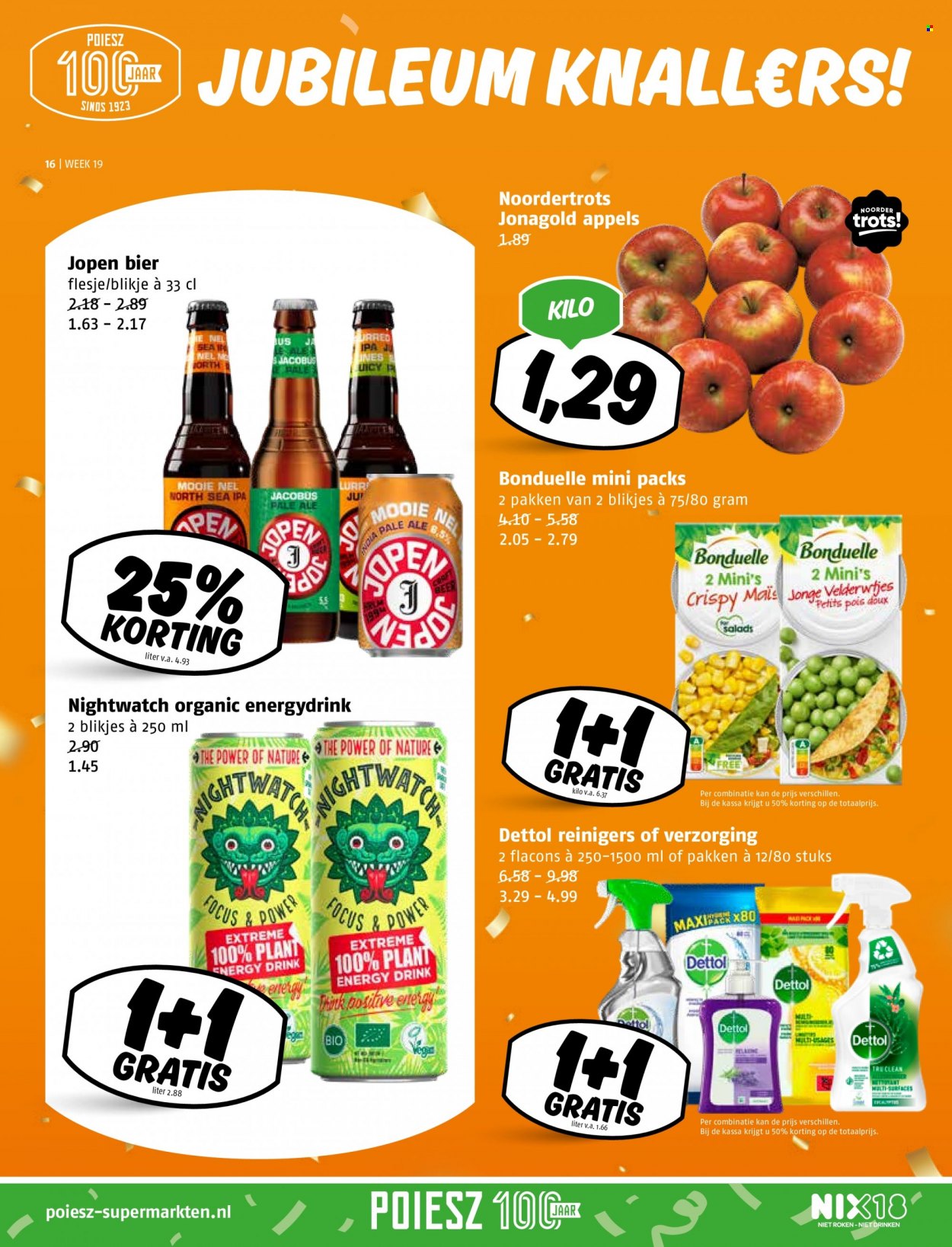 Poiesz-aanbieding - 8-5-2023 - 14-5-2023. Pagina 16