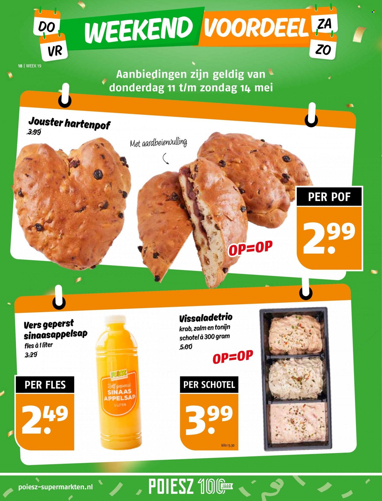 Poiesz-aanbieding - 8-5-2023 - 14-5-2023. Pagina 18
