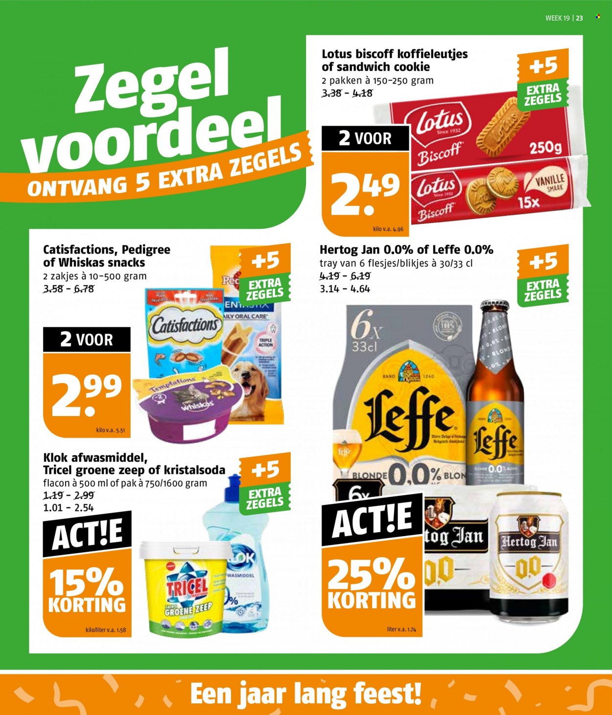 Poiesz-aanbieding - 8-5-2023 - 14-5-2023. Pagina 23