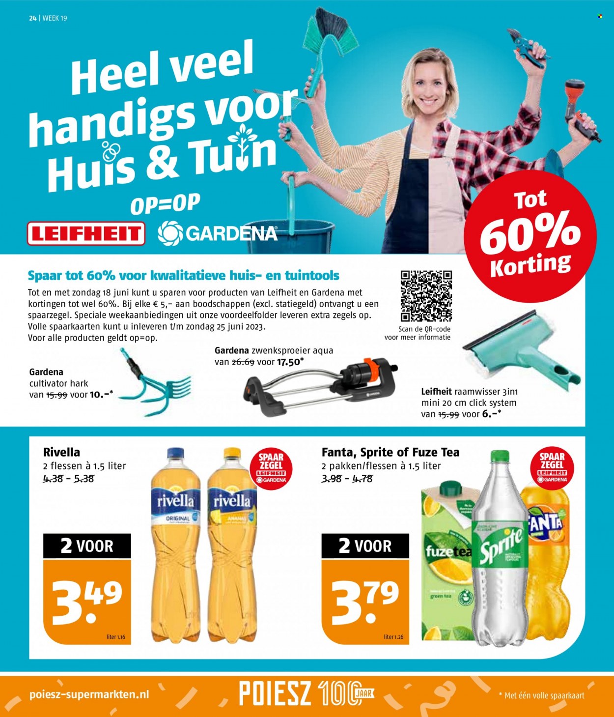 Poiesz-aanbieding - 8-5-2023 - 14-5-2023. Pagina 24