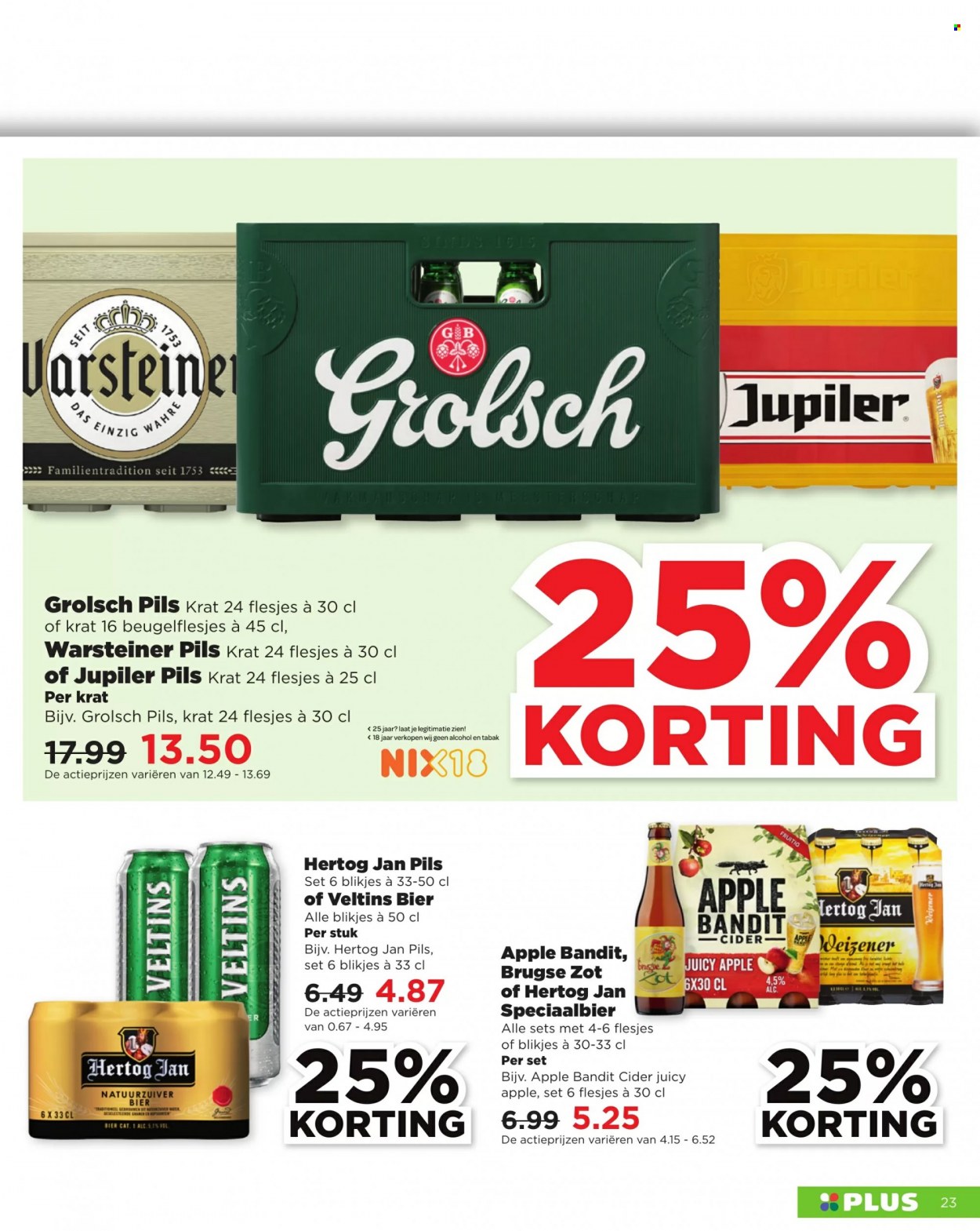 Plus-aanbieding - 7-5-2023 - 13-5-2023. Pagina 27