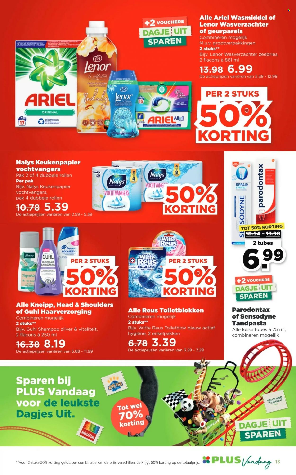 Plus-aanbieding - 7-5-2023 - 13-5-2023. Pagina 13