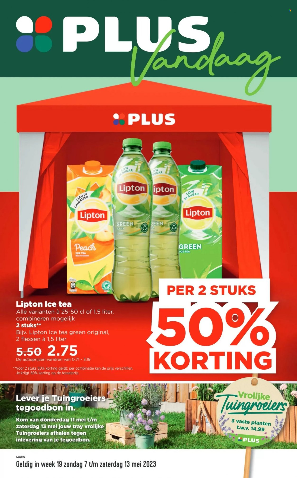 Plus-aanbieding - 7-5-2023 - 13-5-2023. Pagina 16