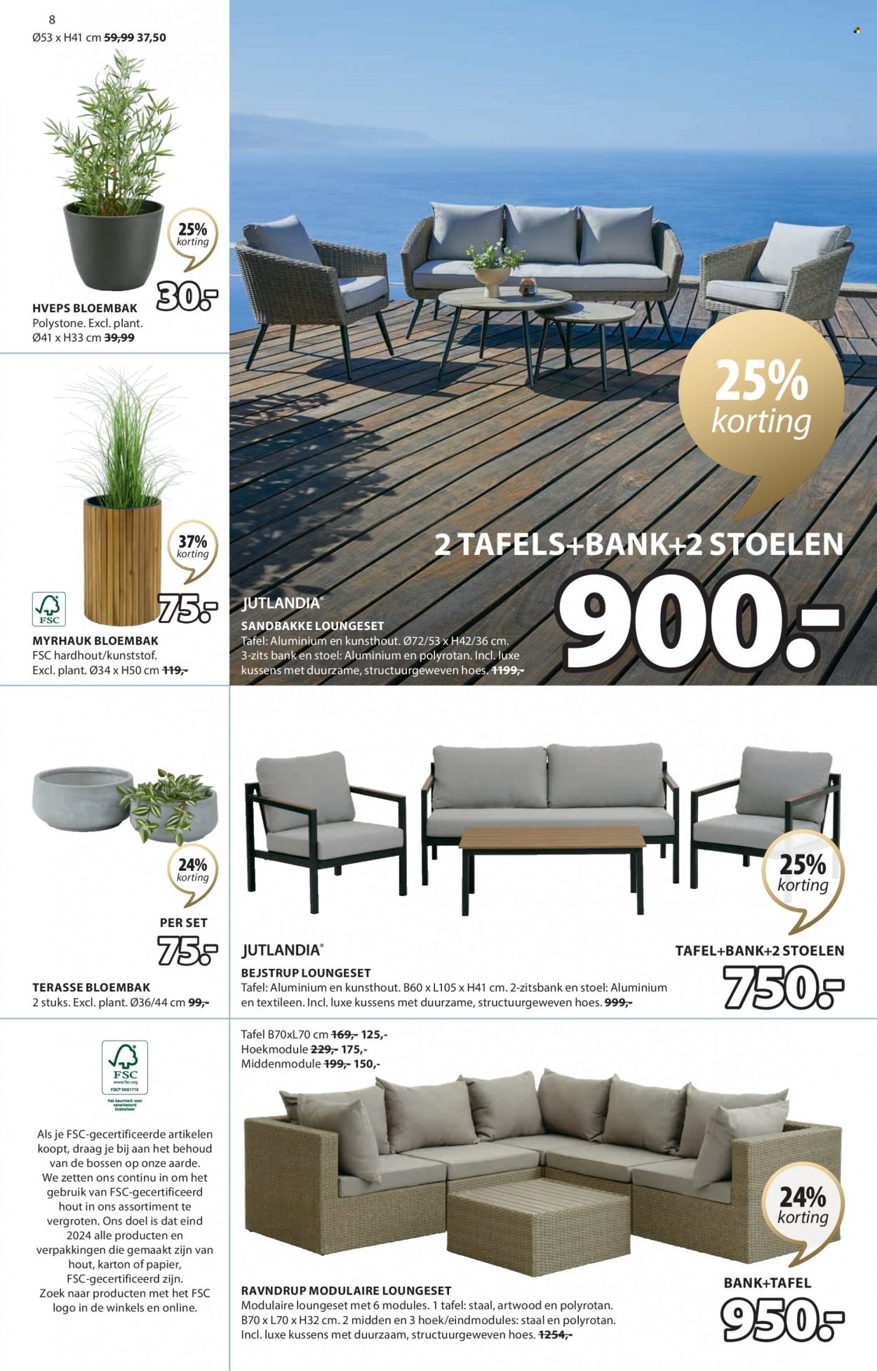 JYSK-aanbieding - 8-5-2023 - 21-5-2023. Pagina 8