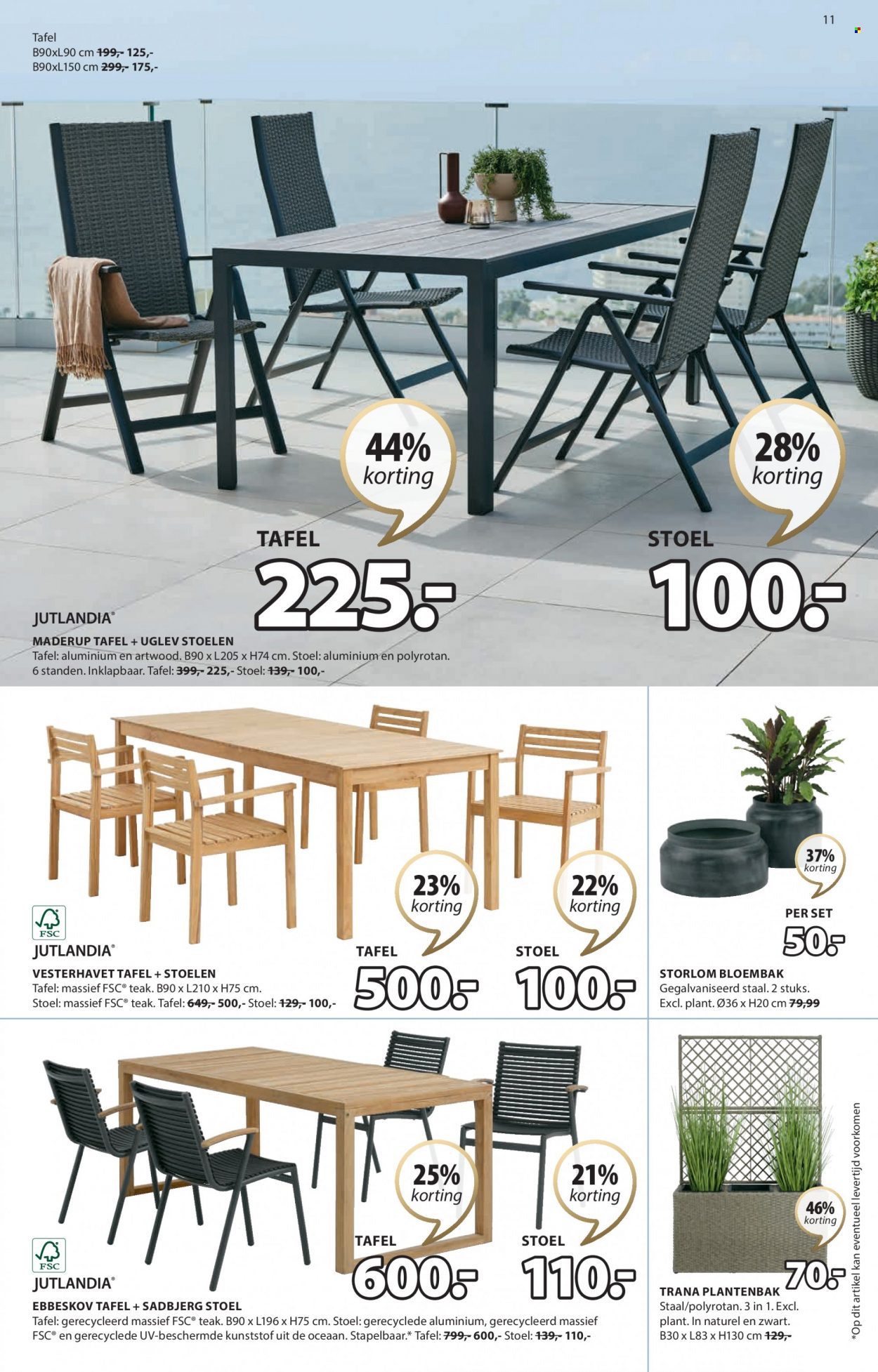 JYSK-aanbieding - 8-5-2023 - 21-5-2023. Pagina 11