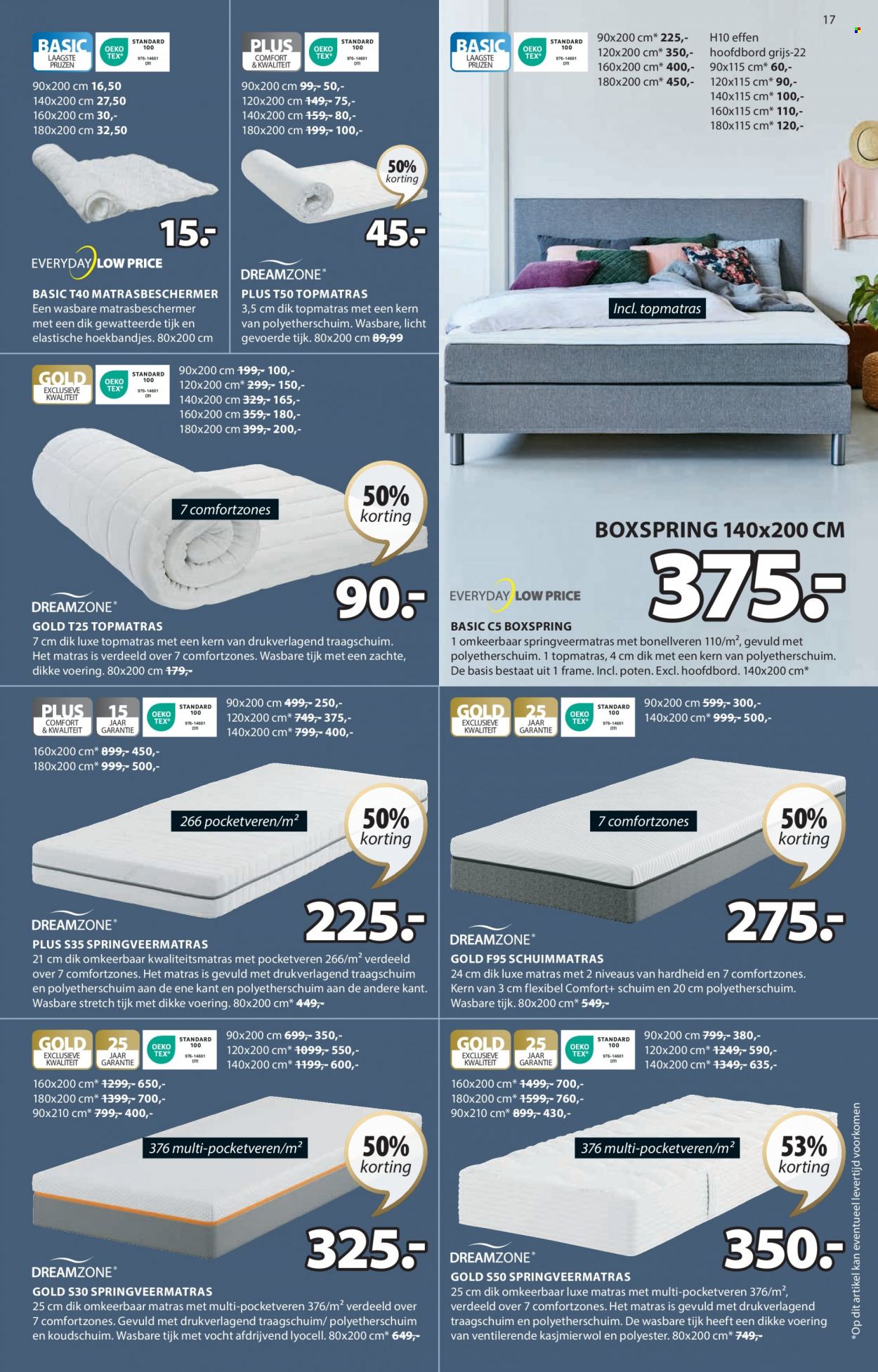 JYSK-aanbieding - 8-5-2023 - 21-5-2023. Pagina 17