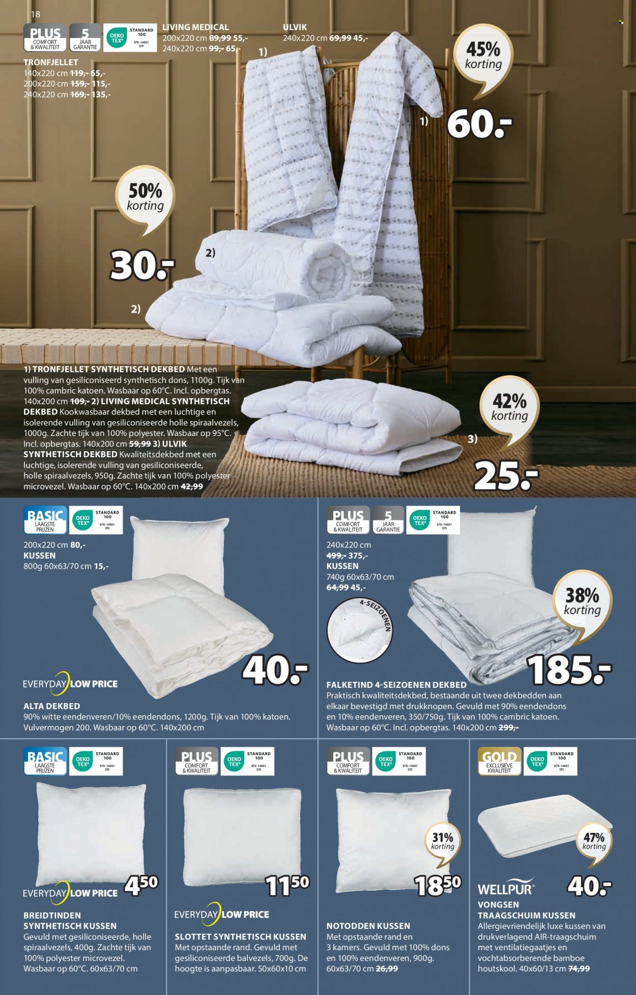 JYSK-aanbieding - 8-5-2023 - 21-5-2023. Pagina 18