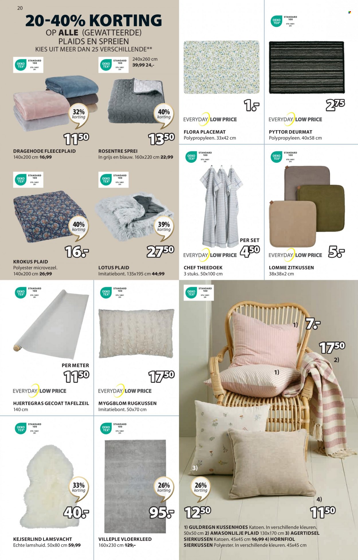 JYSK-aanbieding - 8-5-2023 - 21-5-2023. Pagina 20