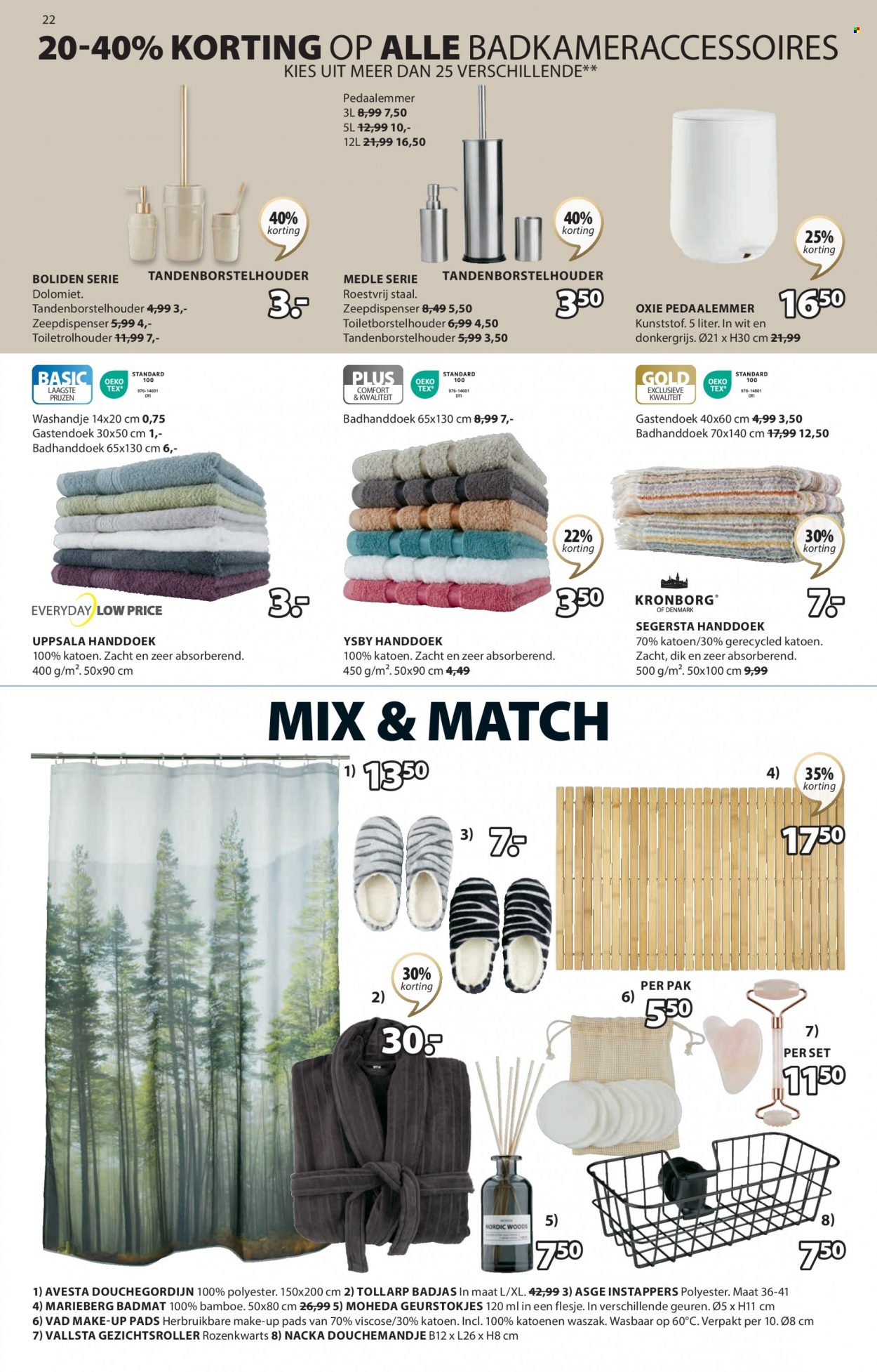 JYSK-aanbieding - 8-5-2023 - 21-5-2023. Pagina 22