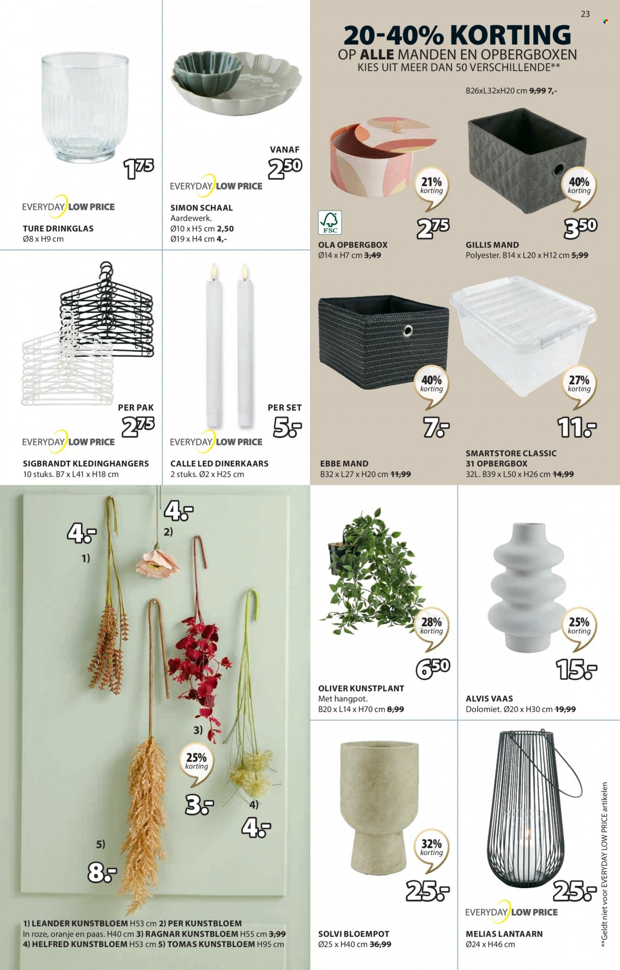JYSK-aanbieding - 8-5-2023 - 21-5-2023. Pagina 23