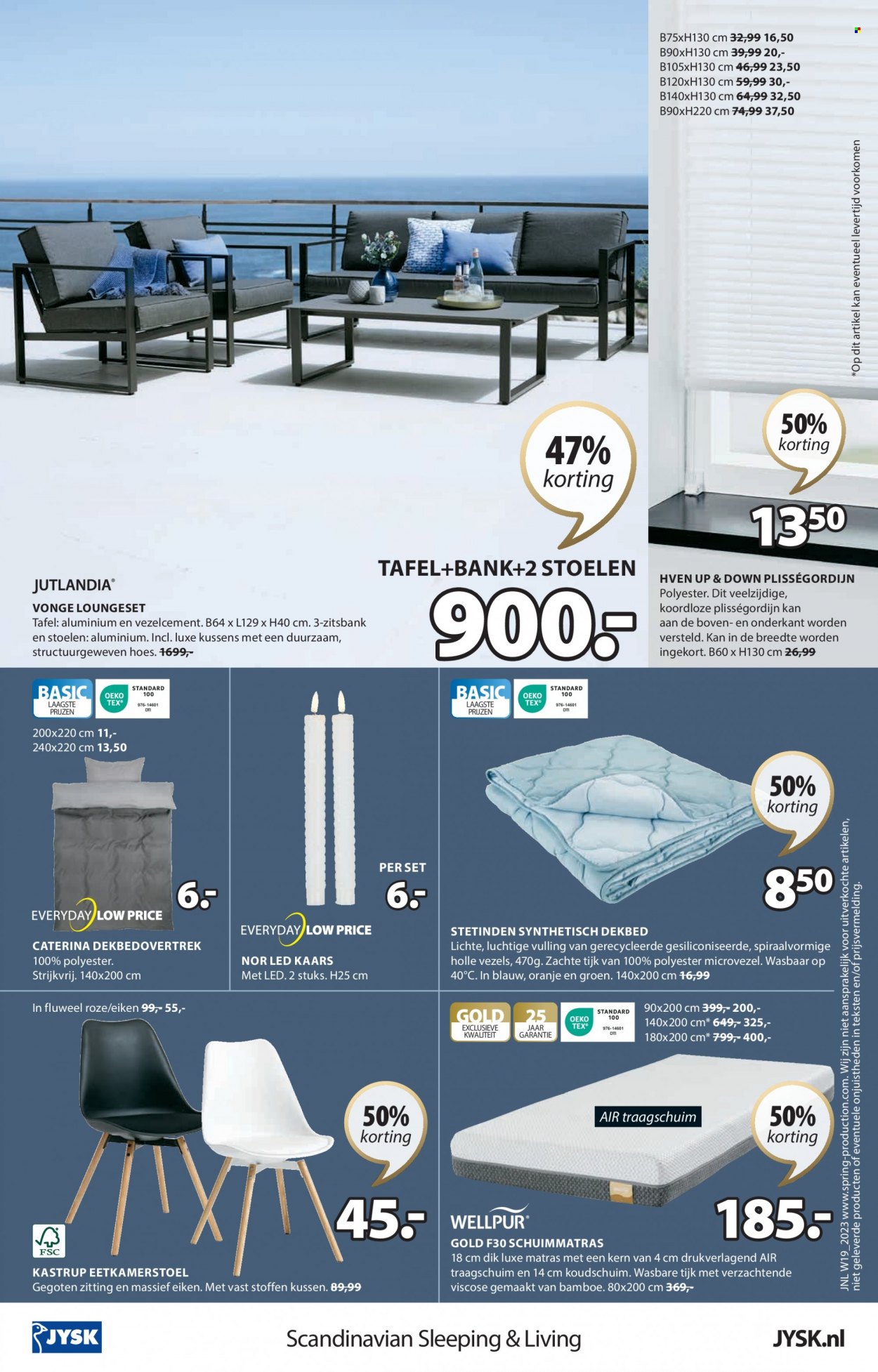 JYSK-aanbieding - 8-5-2023 - 21-5-2023. Pagina 24