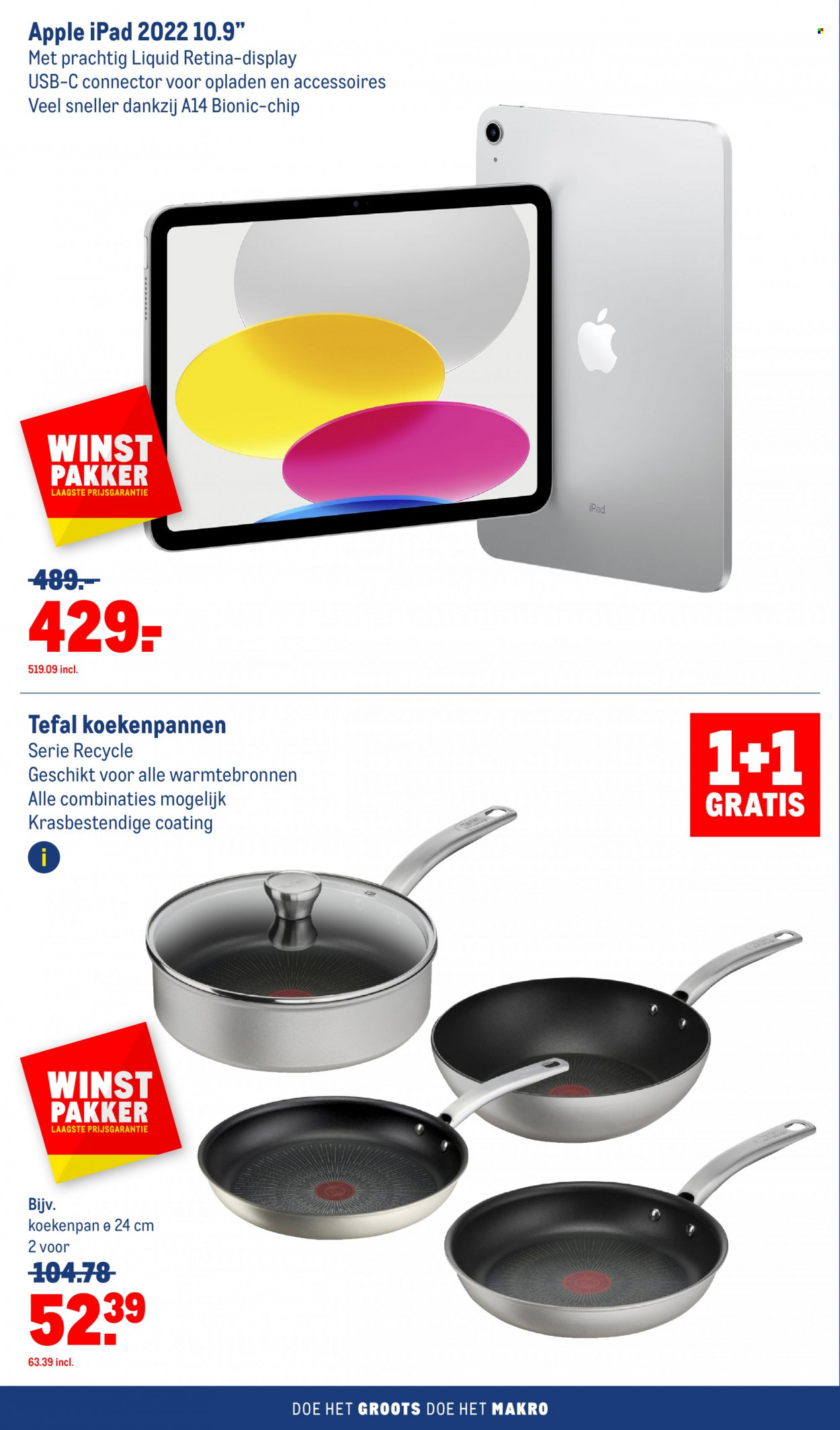 Makro-aanbieding - 10-5-2023 - 23-5-2023. Pagina 2