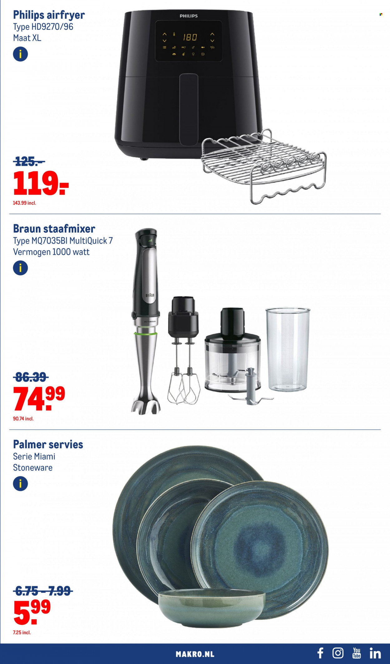 Makro-aanbieding - 10-5-2023 - 23-5-2023. Pagina 21